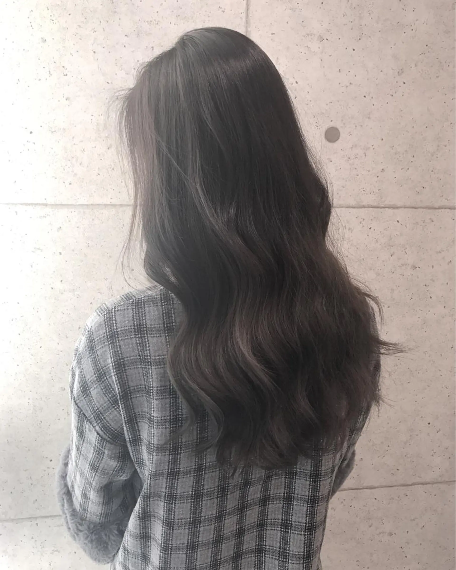 ロング カラー ヘアアレンジ グラデーションカラー ヘアカラー トリートメント 縮毛矯正 髪質改善寺坂雄飛💐のヘアスタイル