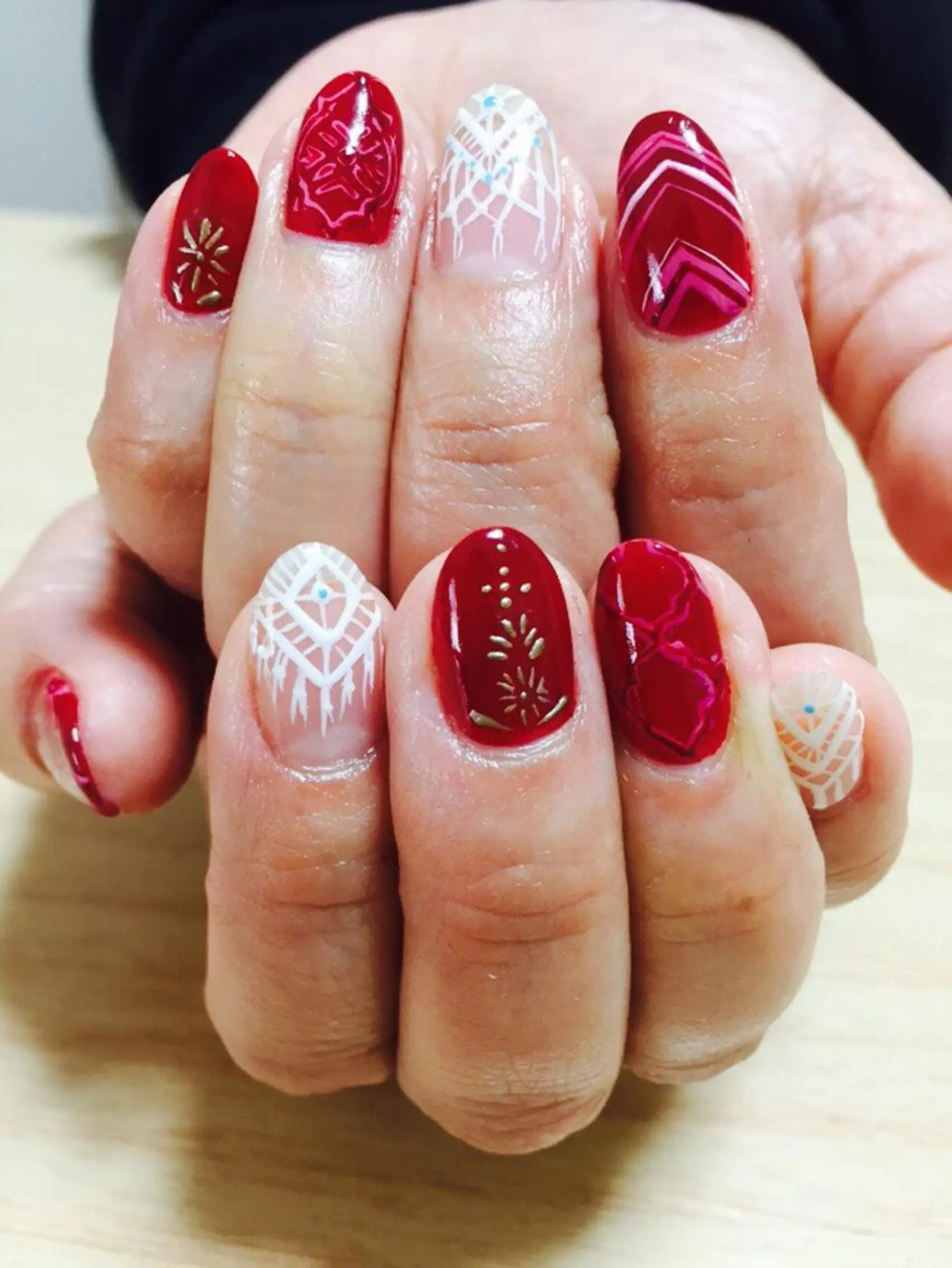 ネイル KASUMI♡ Nailのネイルデザイン