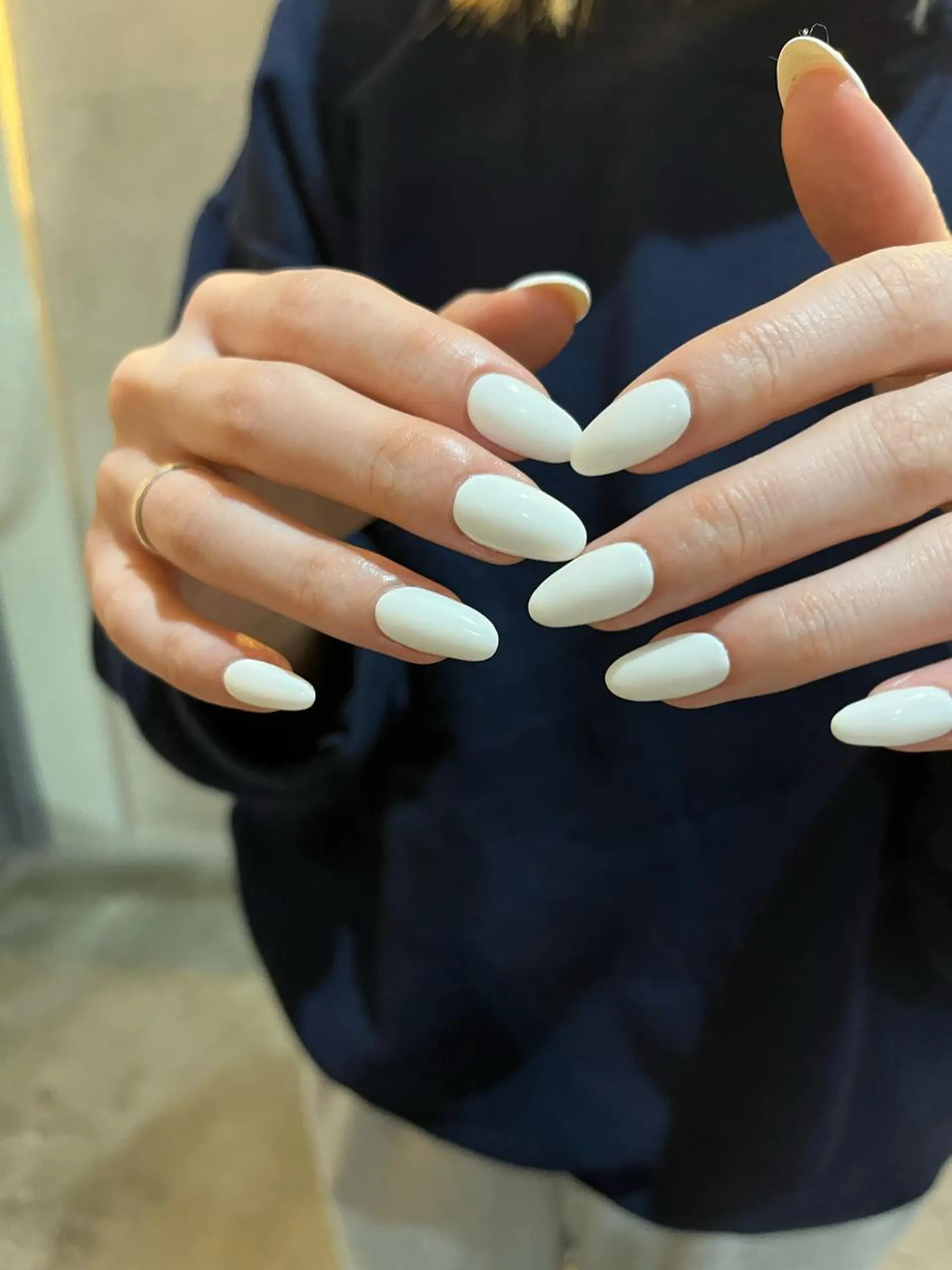 ネイル ハンドネイル Etel -atelier-のネイルデザイン