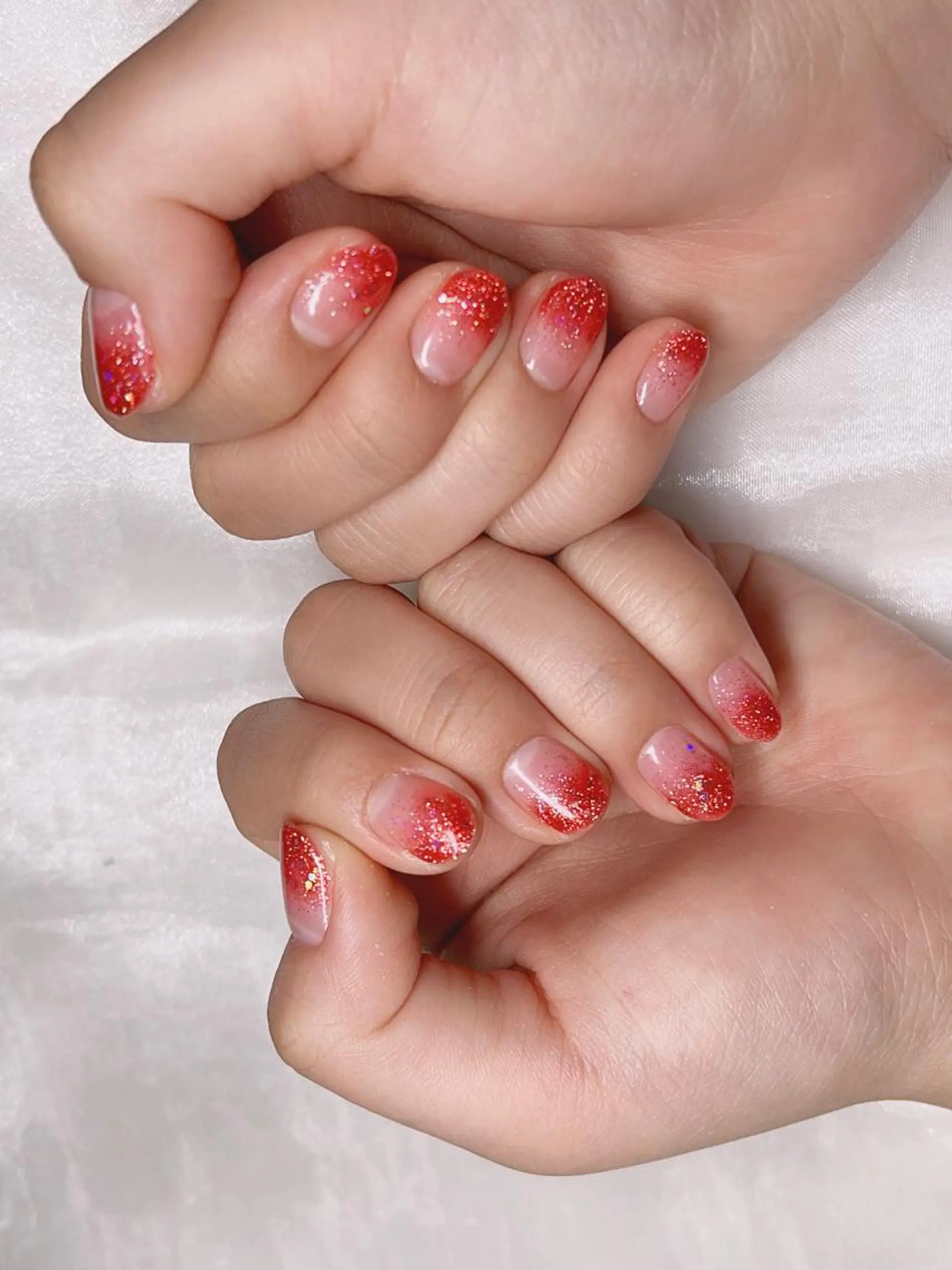 ネイル ハンドネイル ハンドケア Rarity ネイルサロンのネイルデザイン