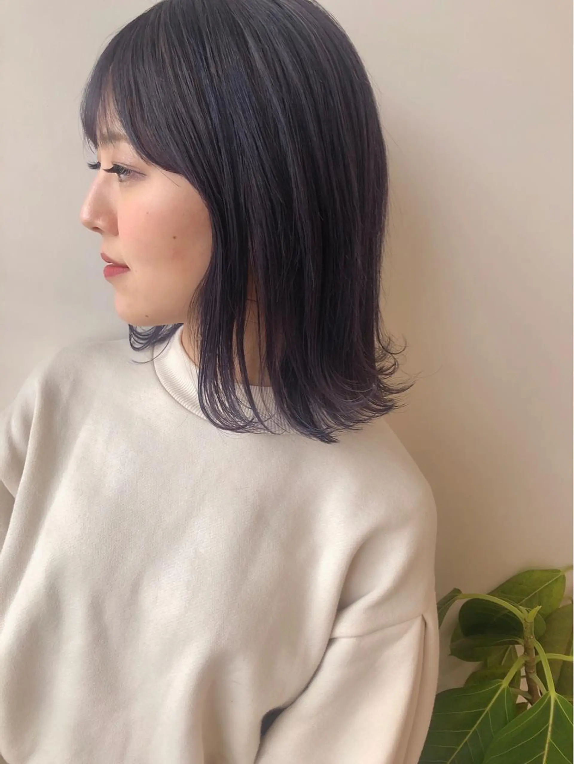 ミディアム カラー パーマ ヘアアレンジ メンズ キッズ ネイル マツエク・マツパ ヘアカラー トリートメント ヘアセット 圧倒的なクォリティ✨ waku 岡崎店のヘアスタイル