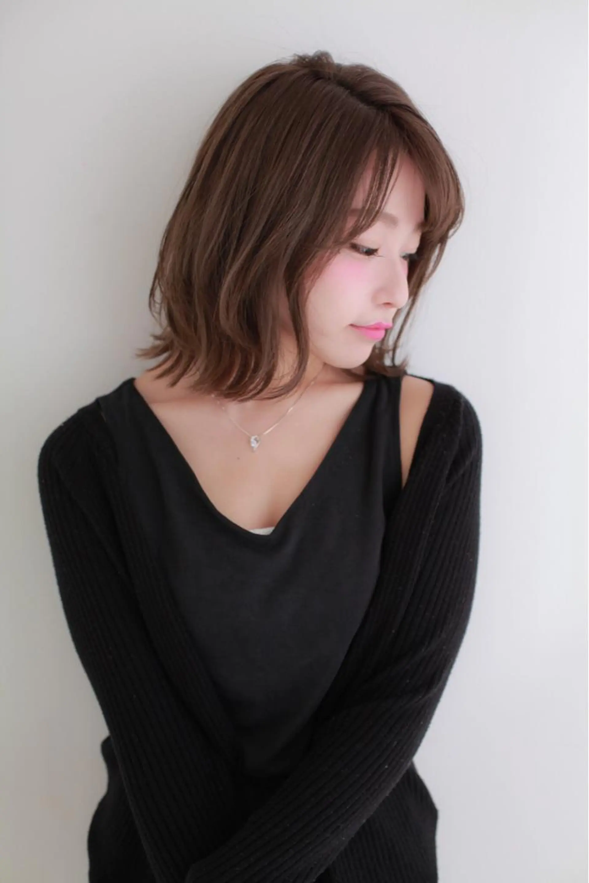 ショート NYNY四條畷店 森 亮人のヘアスタイル