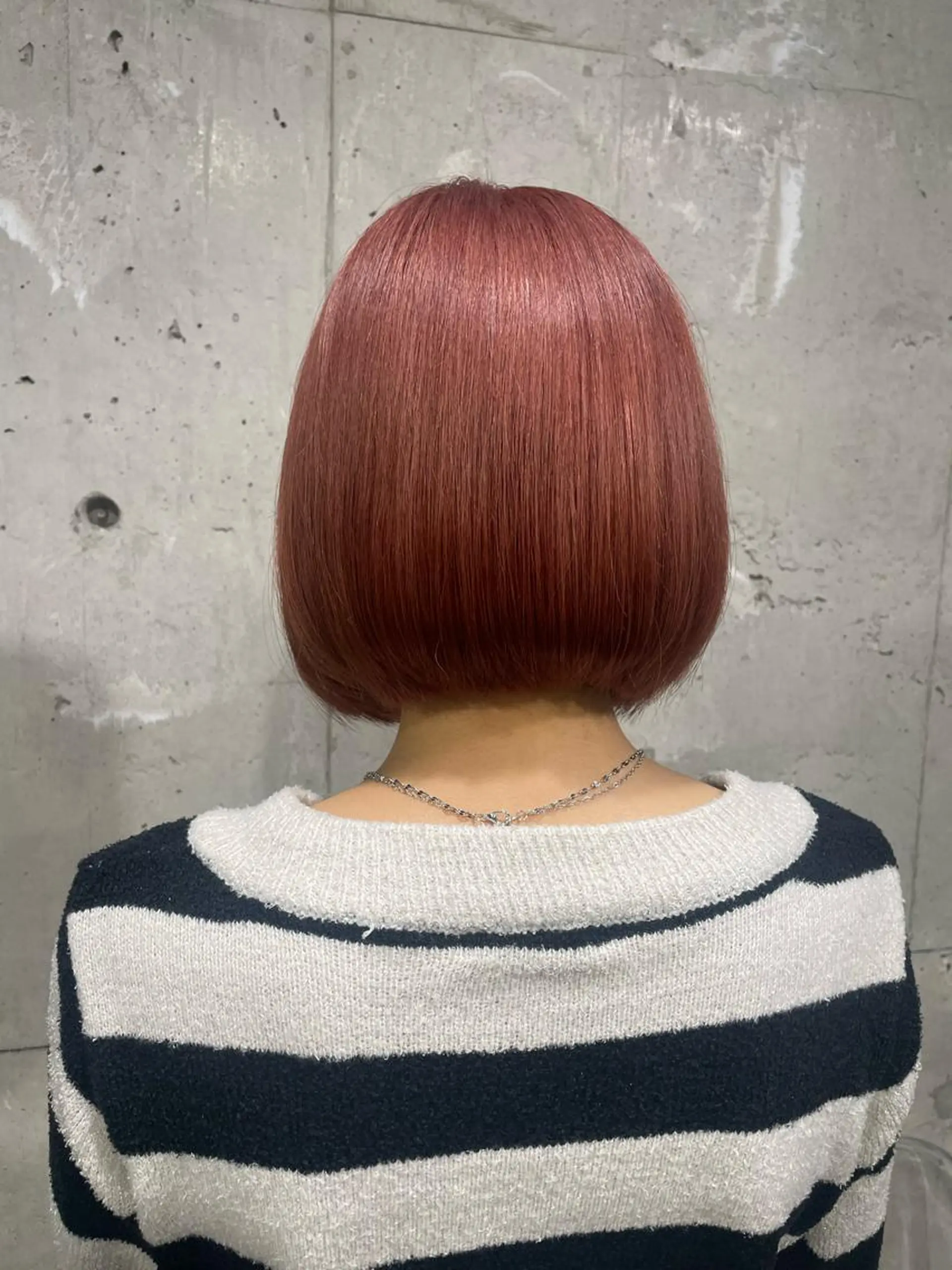 ショート カラー alicetokyo 🦋宮葉🦋のマツエク・マツパデザイン