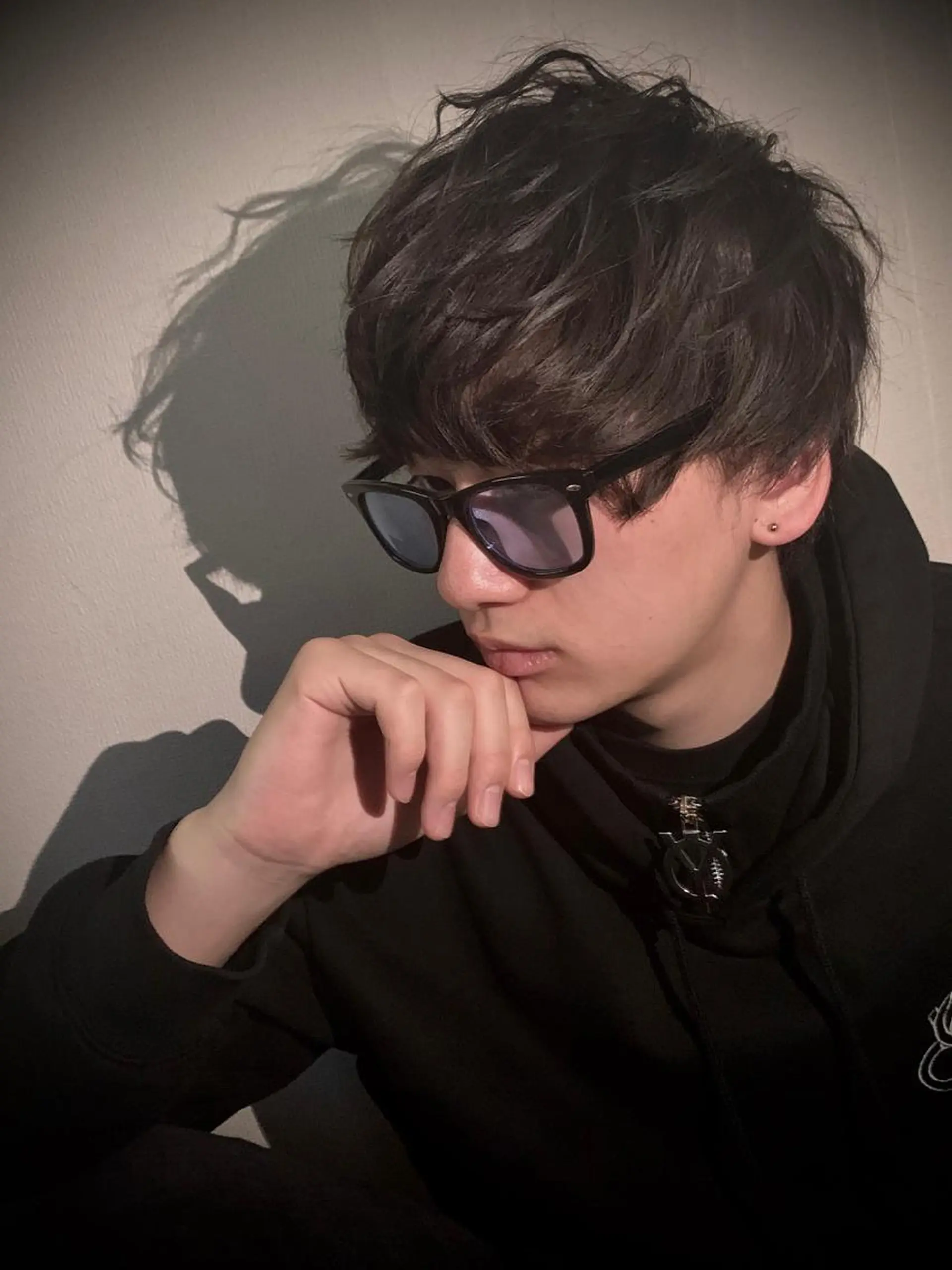 ショート カラー パーマ ヘアアレンジ メンズ キッズ ネイル マツエク・マツパ アイブロウ アップバング センターパート メンズハイライト マッシュ メンズパーマ 🔷横浜1のパーマ 職人🔷将太郎のヘアスタイル