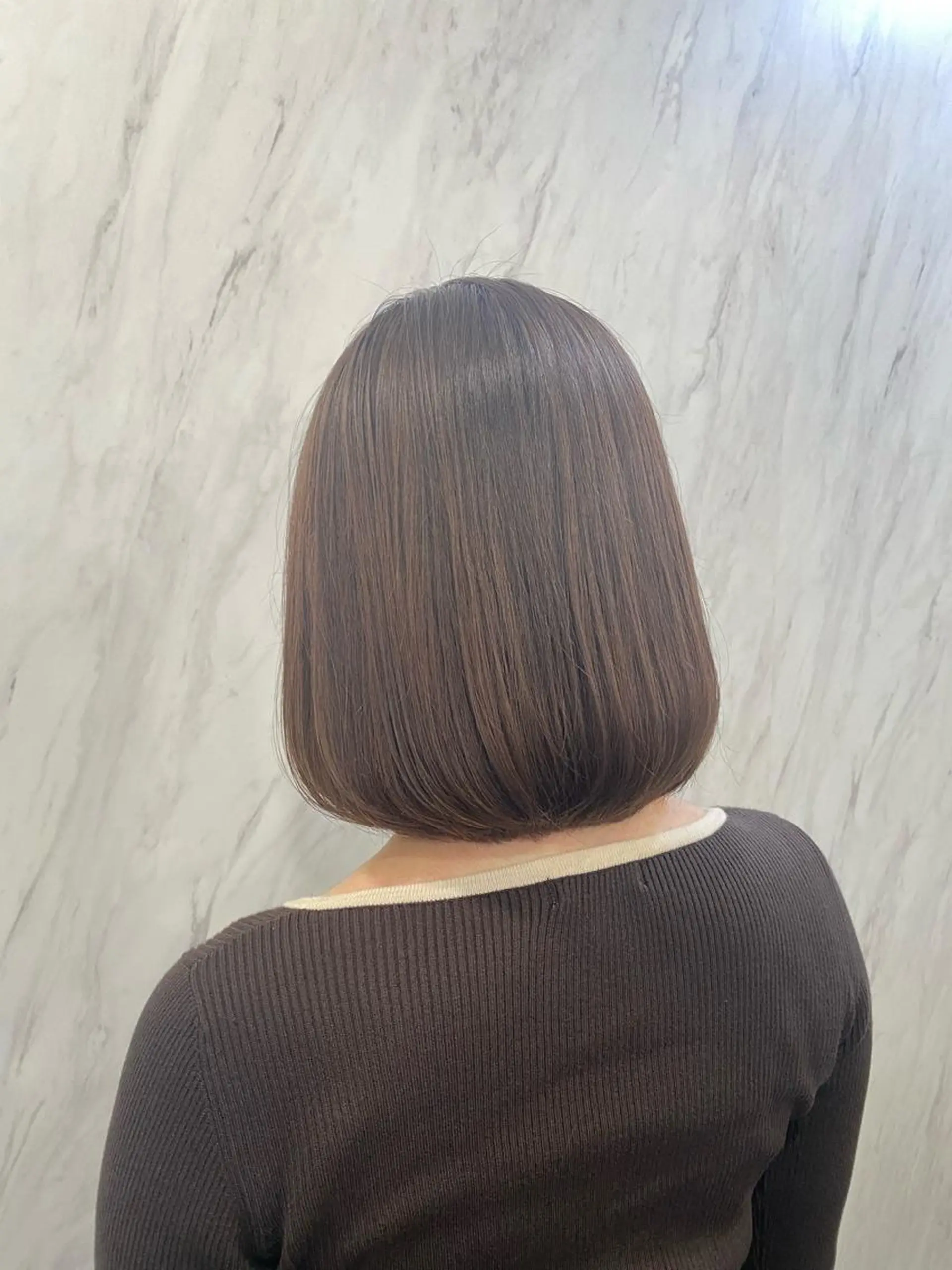 ショート カラー カット ヘアカラー roygbiv ✨髪質改善✨美髪✨のヘアスタイル