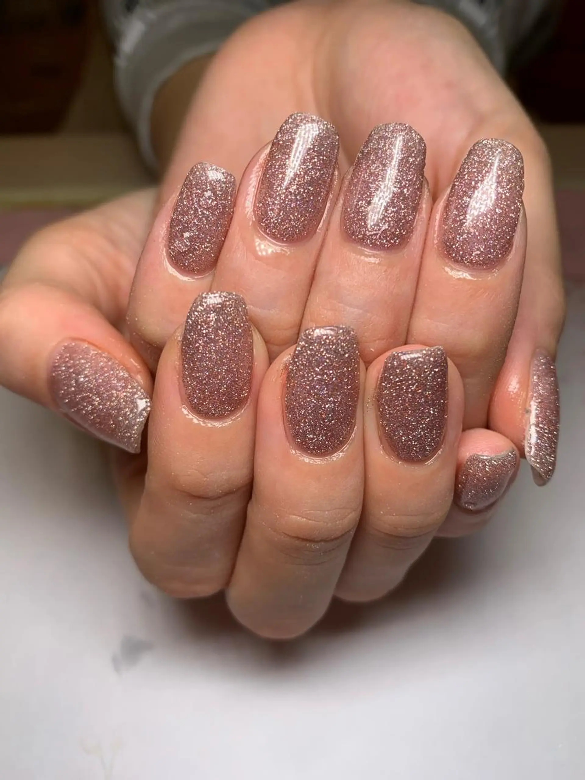 ネイル miu miuのネイルデザイン