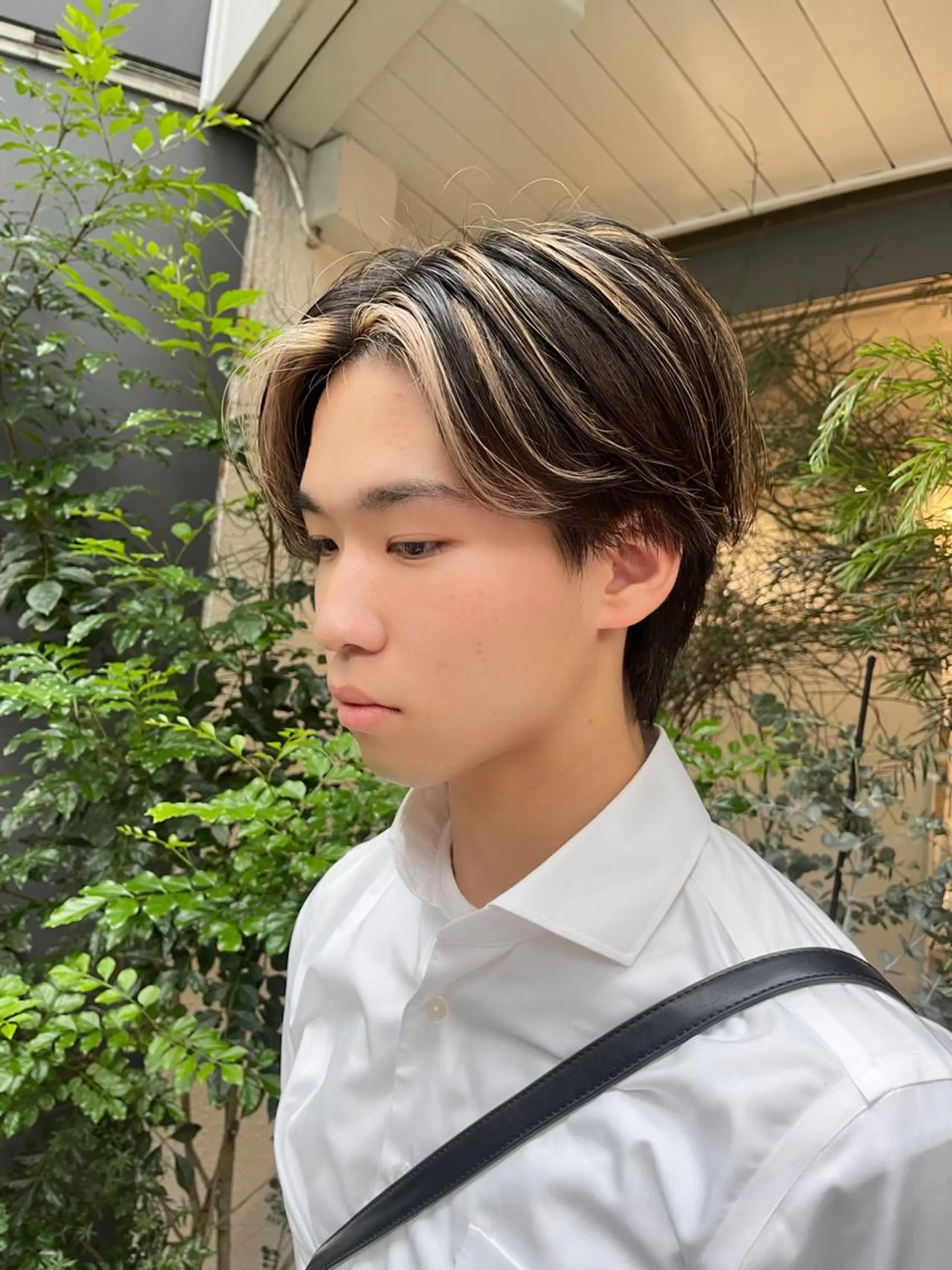 ショート カット ano ♡のヘアスタイル