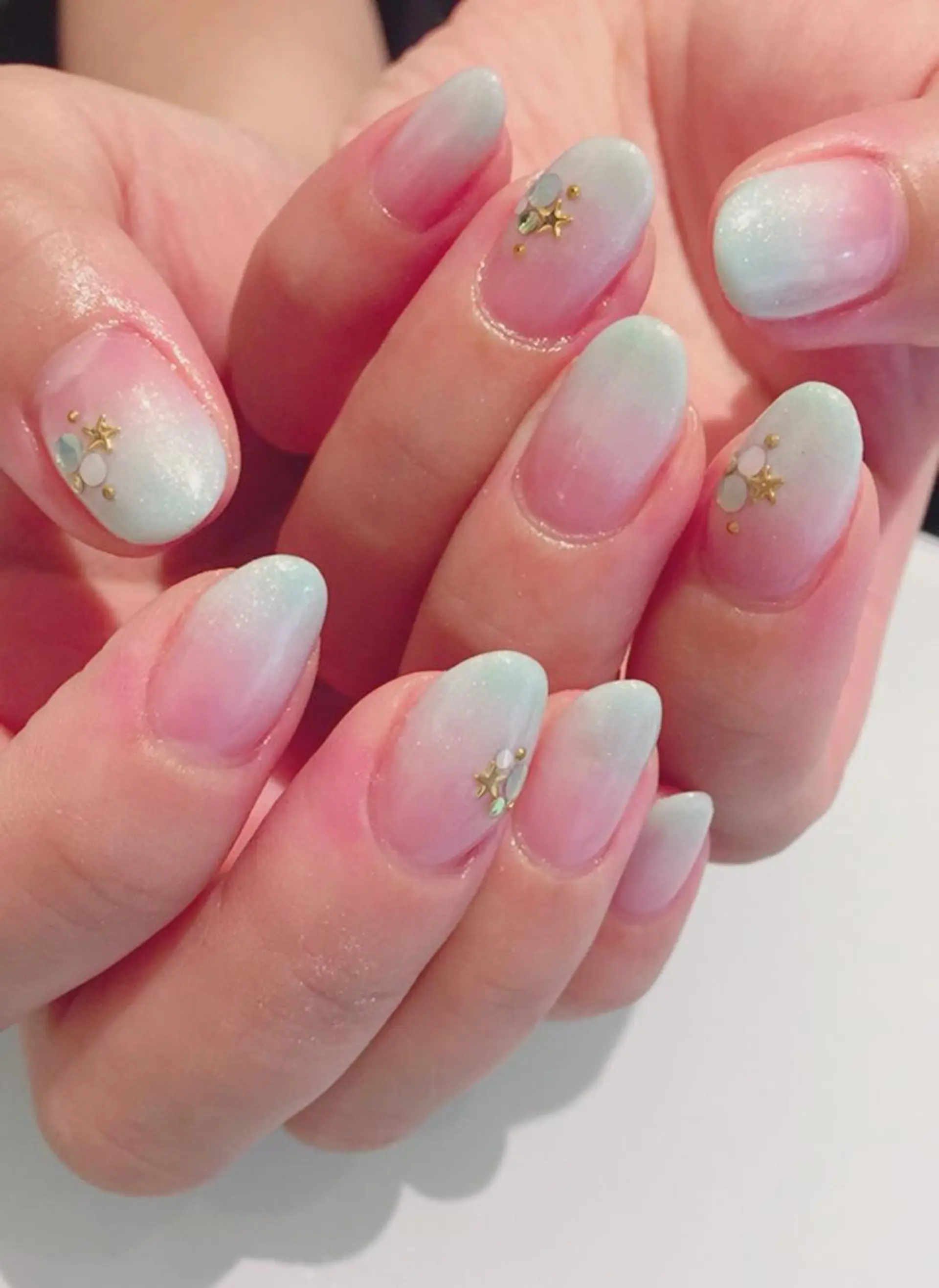 ネイル 西日暮里駅徒歩1分/ NAIL106Gのネイルデザイン