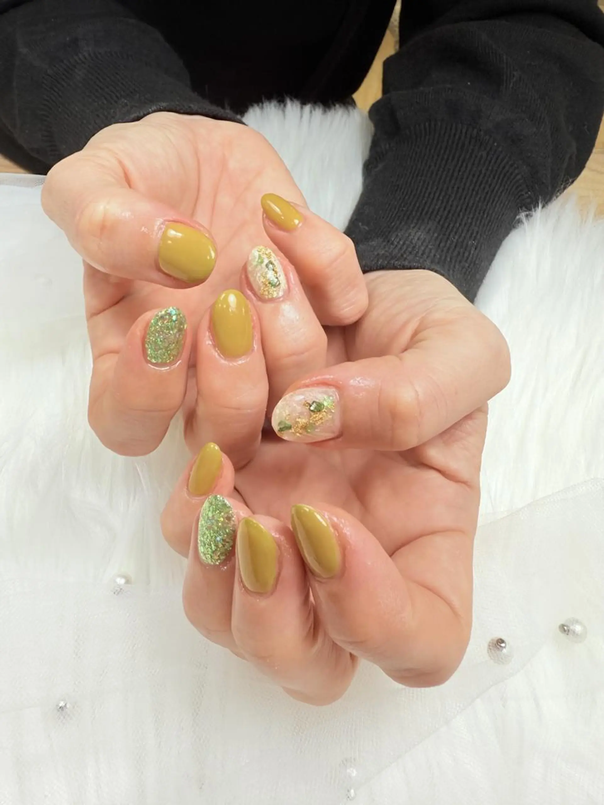 ネイル シンプルネイル Sunny Nailのネイルデザイン