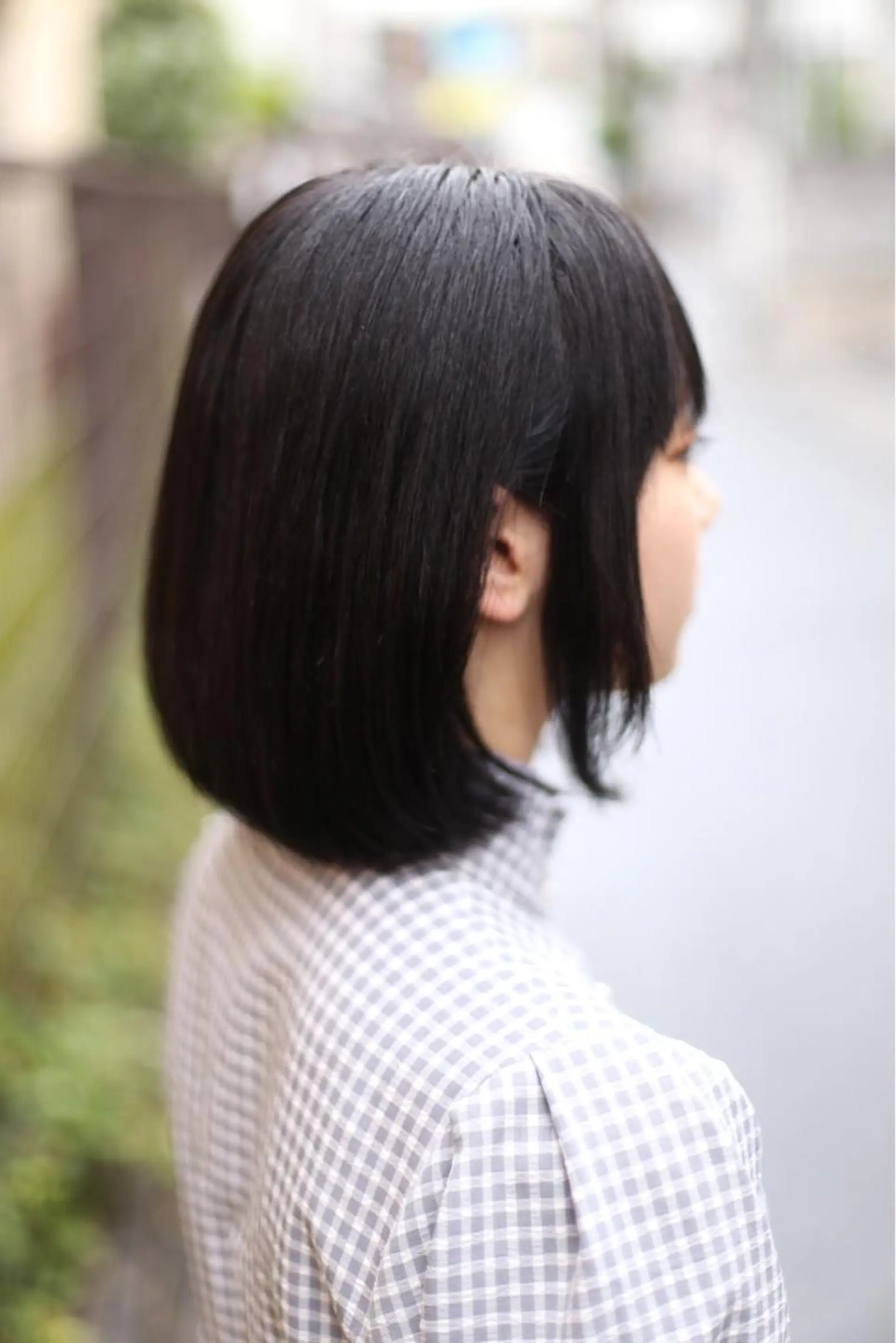 ショート パーマ/ボブ/ 佐々木翔のヘアスタイル