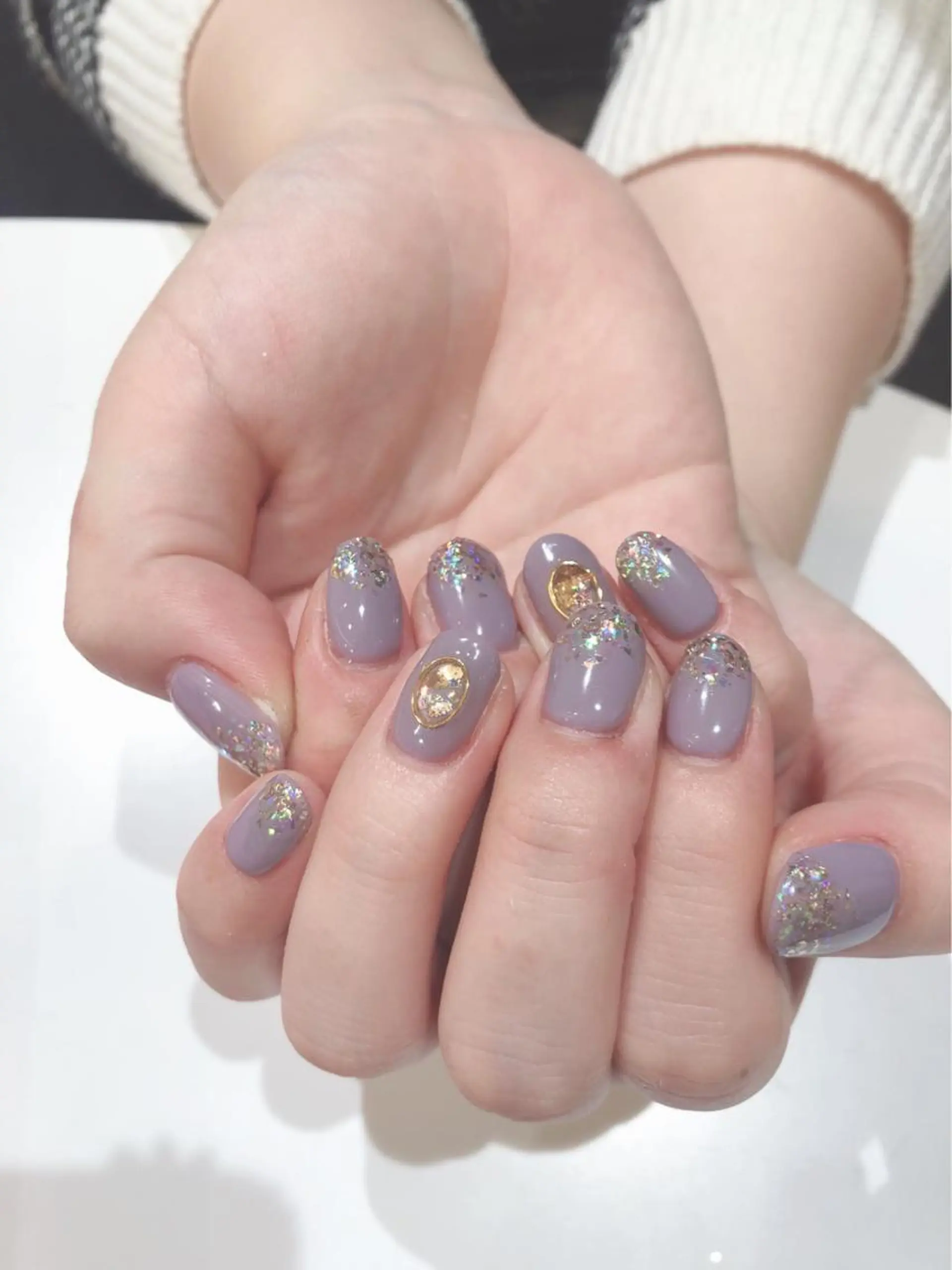 ネイル classic 新横浜所属・山田 暉のネイルデザイン