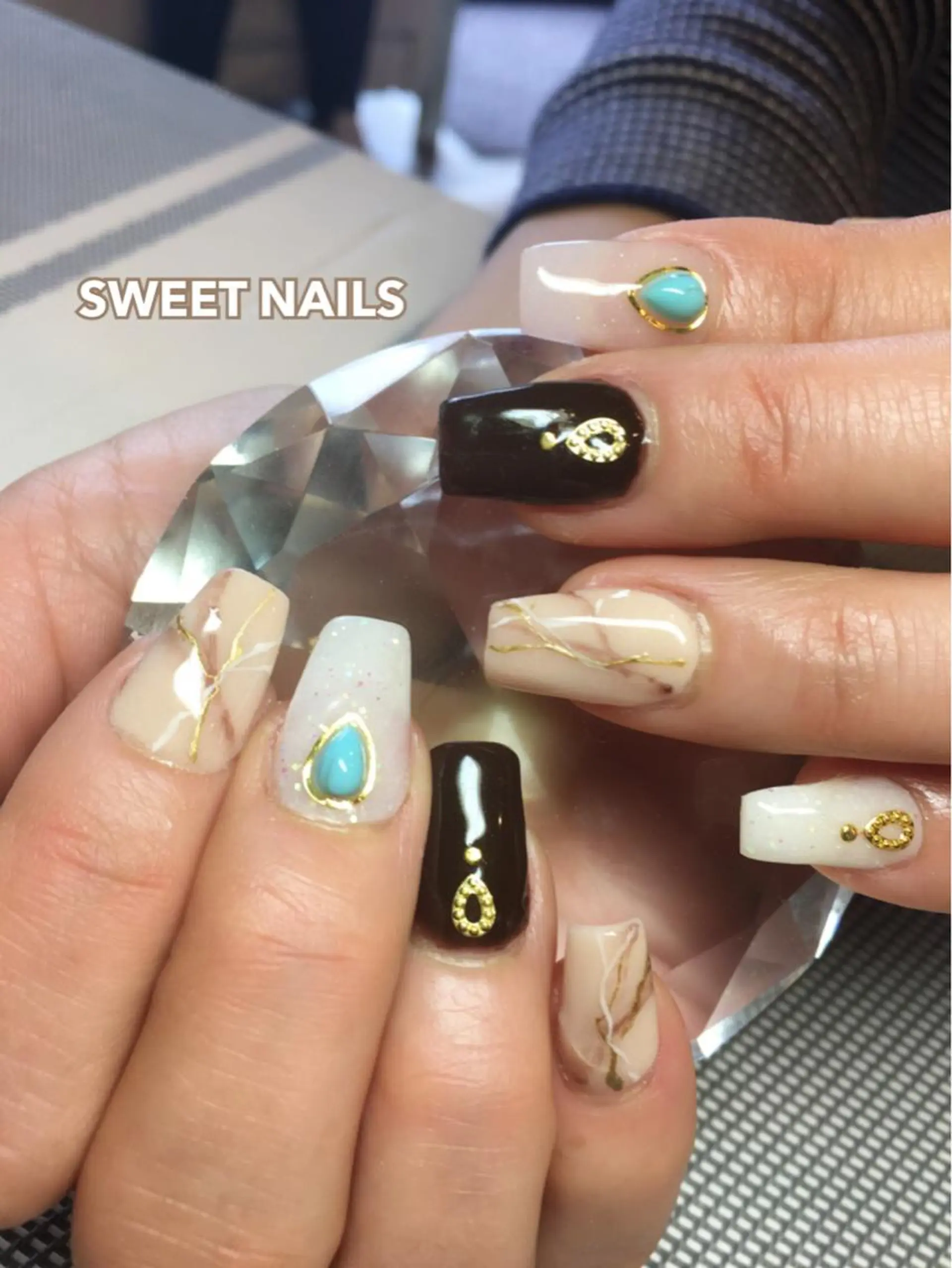 ネイル SWEET⭐️ NAILSのネイルデザイン