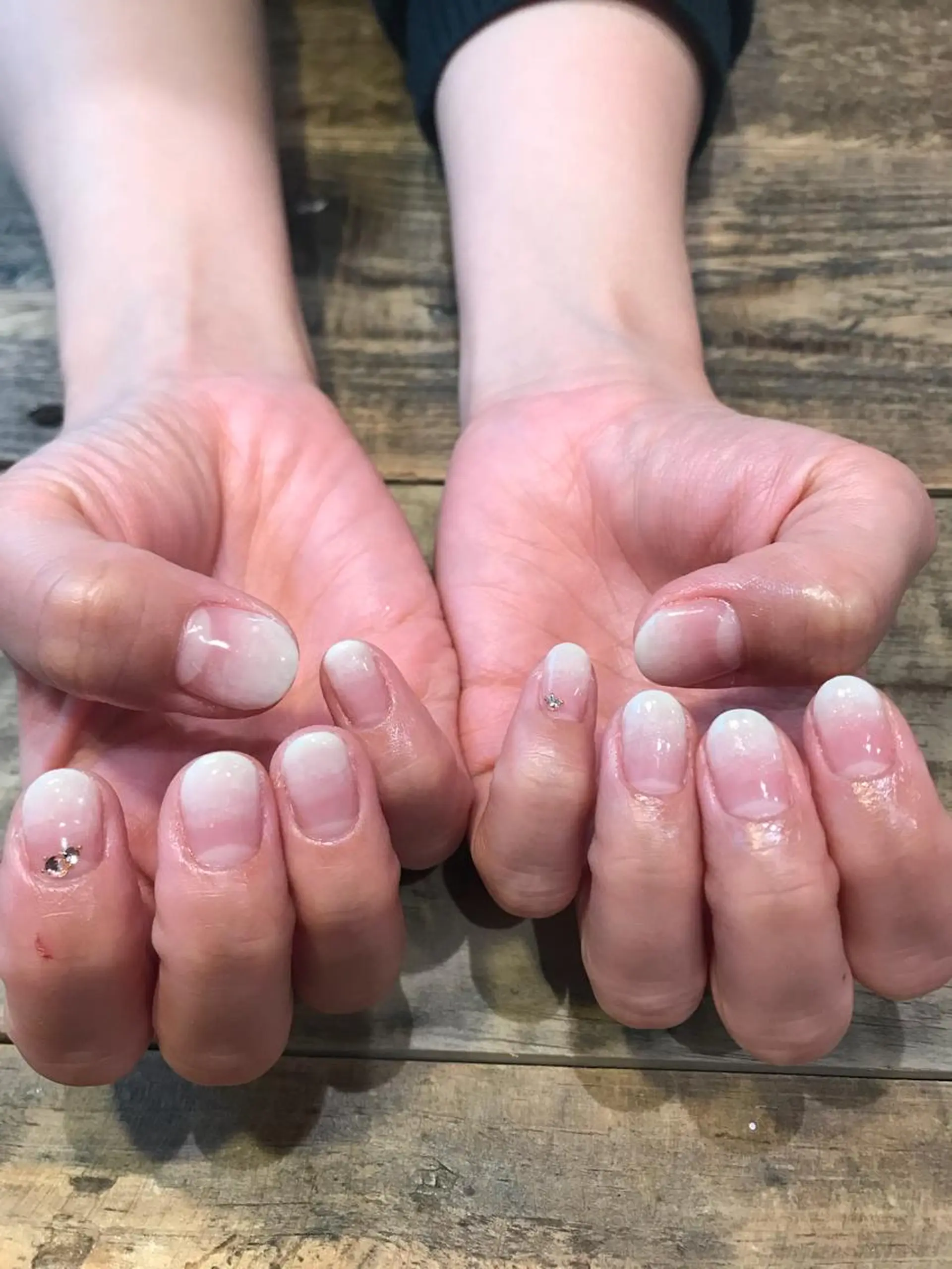 ネイル 佐藤  悠子のネイルデザイン