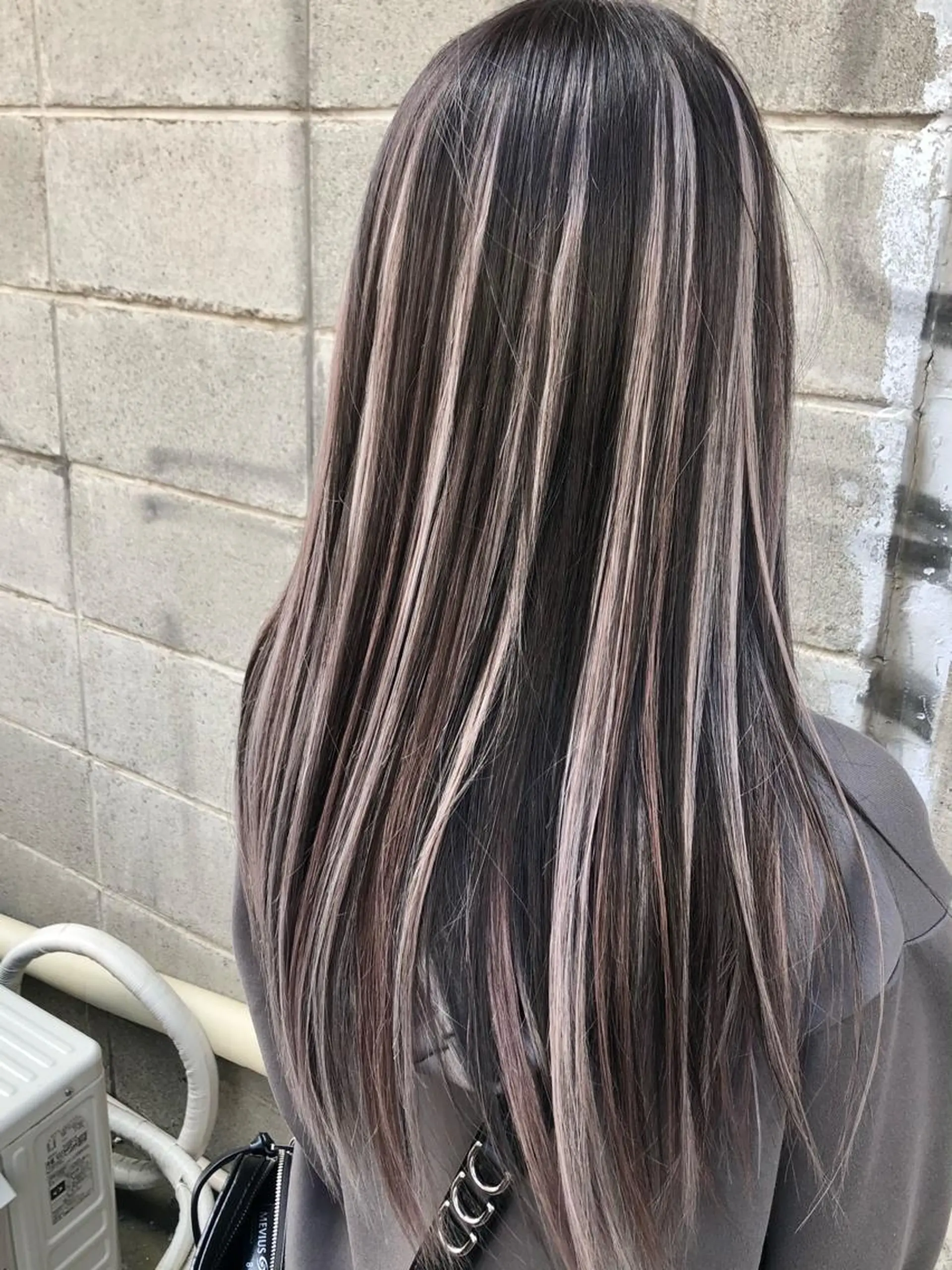 カラー LIVETOREA所属・エクステ/コスパ◎ /メンズ!白石宇由のヘアスタイル