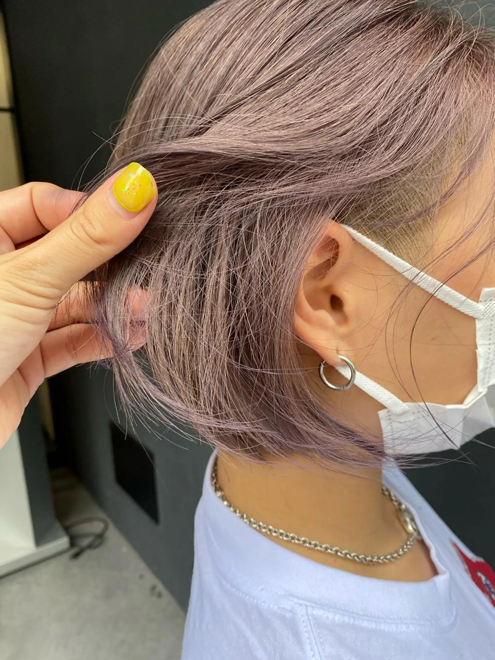 ショート カラー カット ヘアカラー トリートメント FLAWEN. フロウエンのその他イメージ