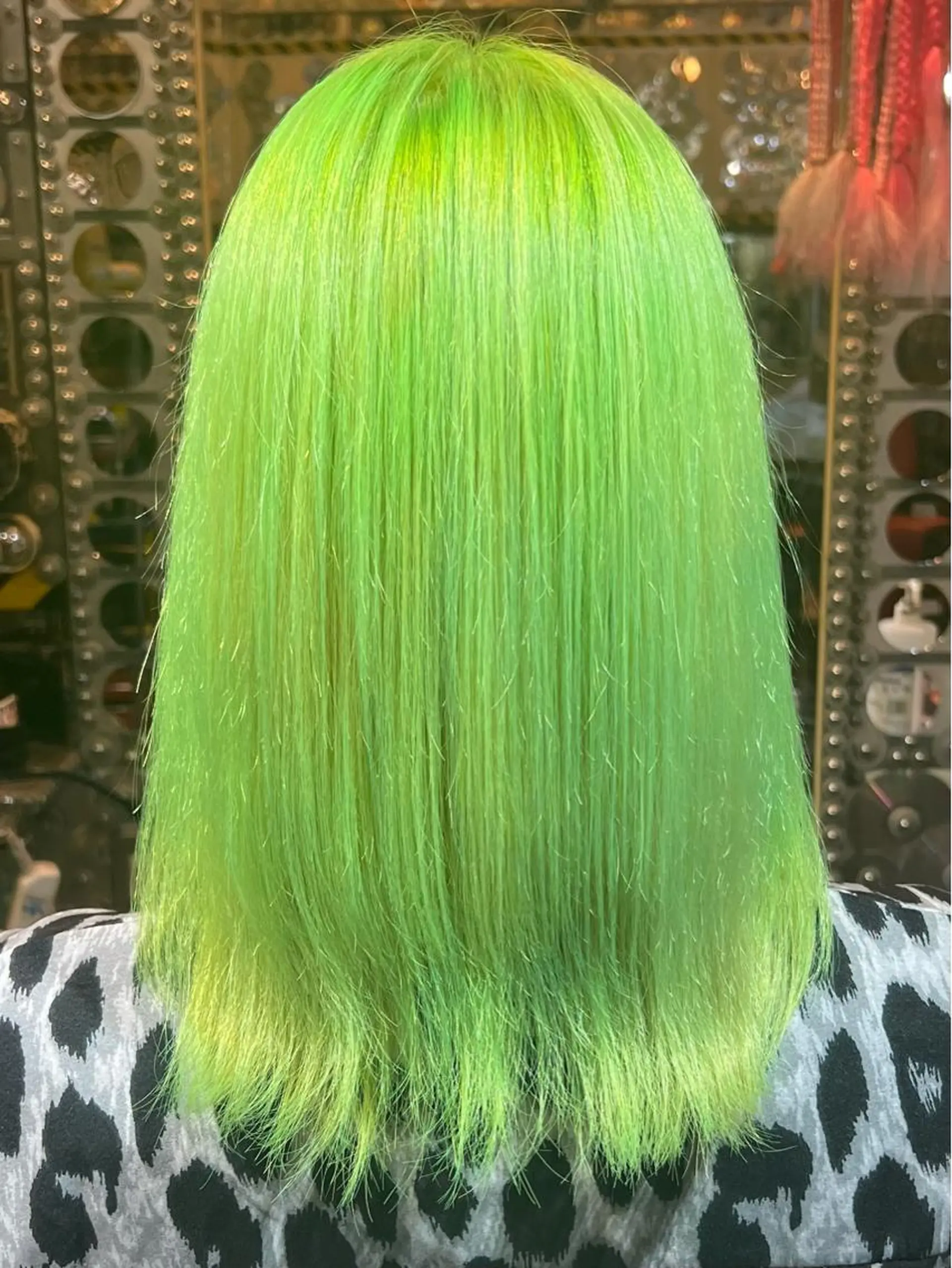 ミディアム カラー カット ヘアカラー KOYA ｺﾔのヘアスタイル