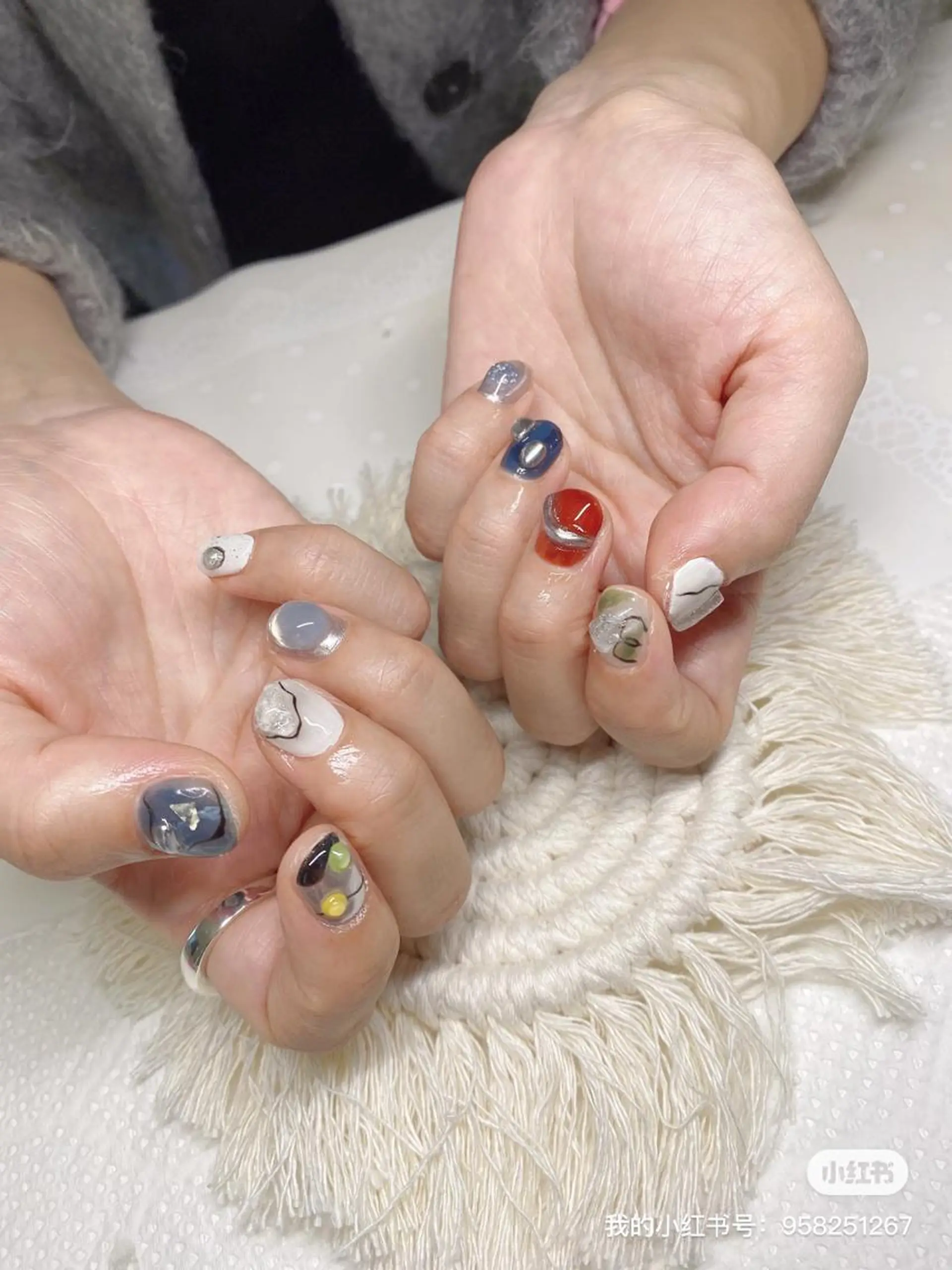 ネイル Queen‘s nail salonのネイルデザイン