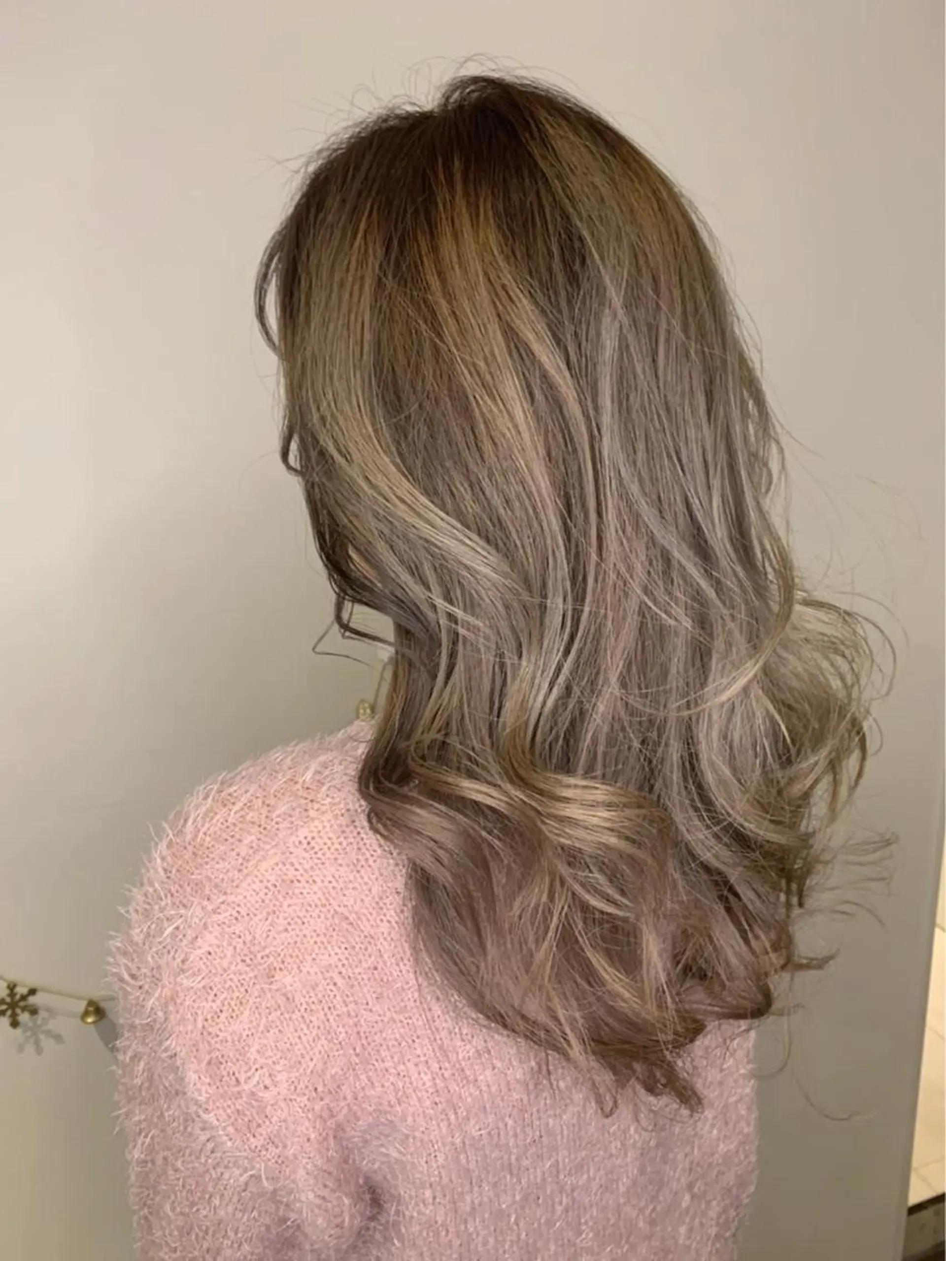 カラー 🦭うるツヤ髪 /藤本和明🦭のヘアスタイル