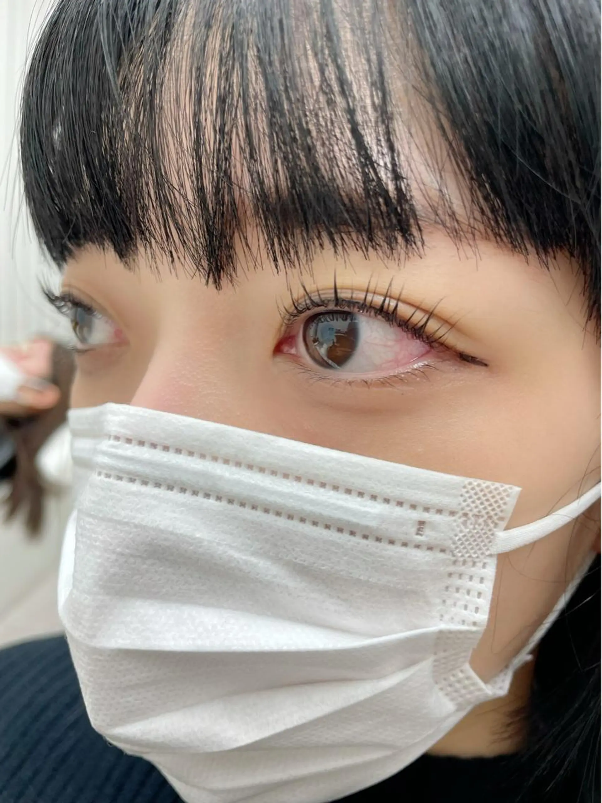 マツエク・マツパ マツパ Chante Lily所属・森崎 麗のマツエク・マツパデザイン