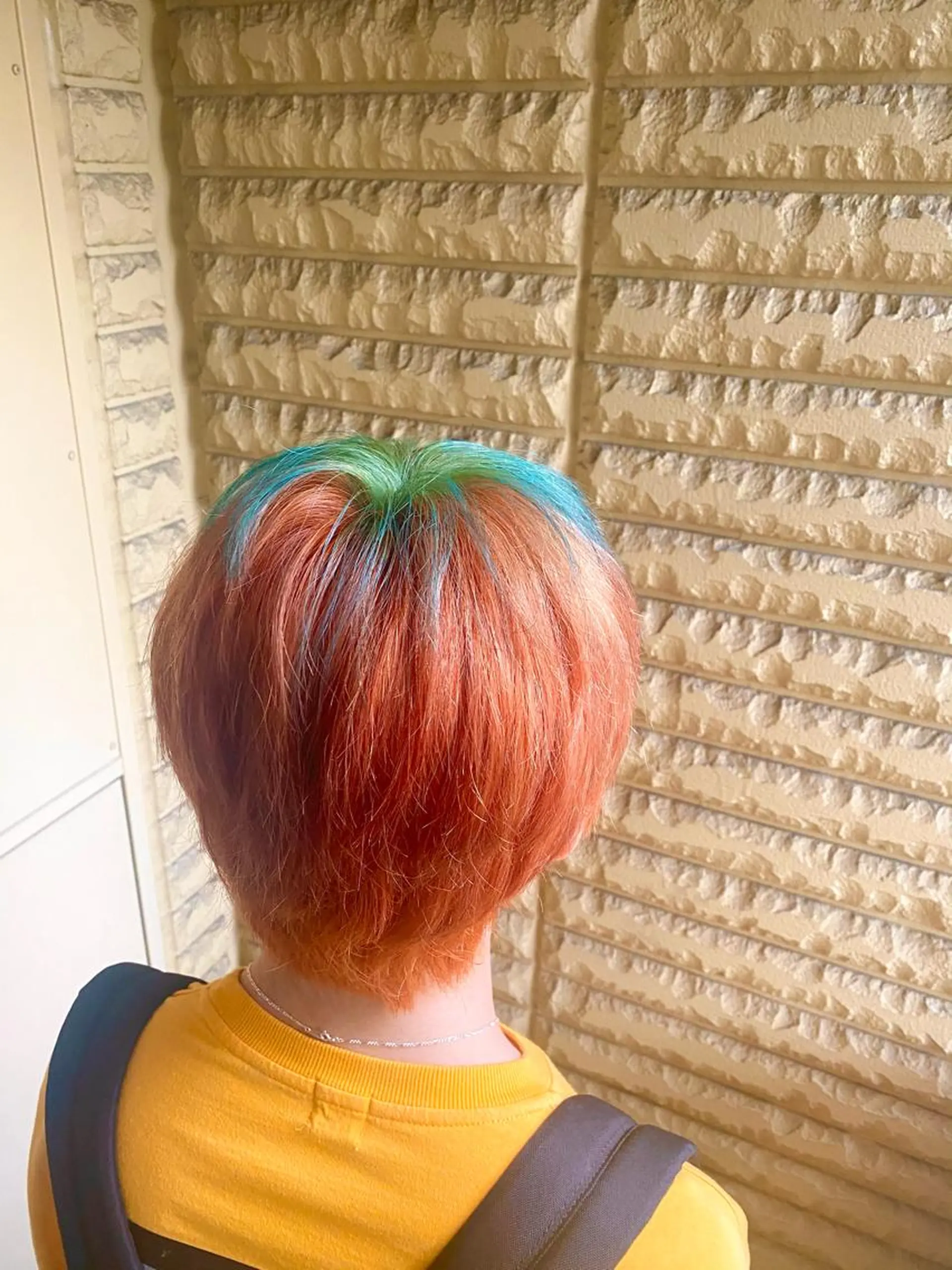 ショート カラー メンズ な つのヘアスタイル