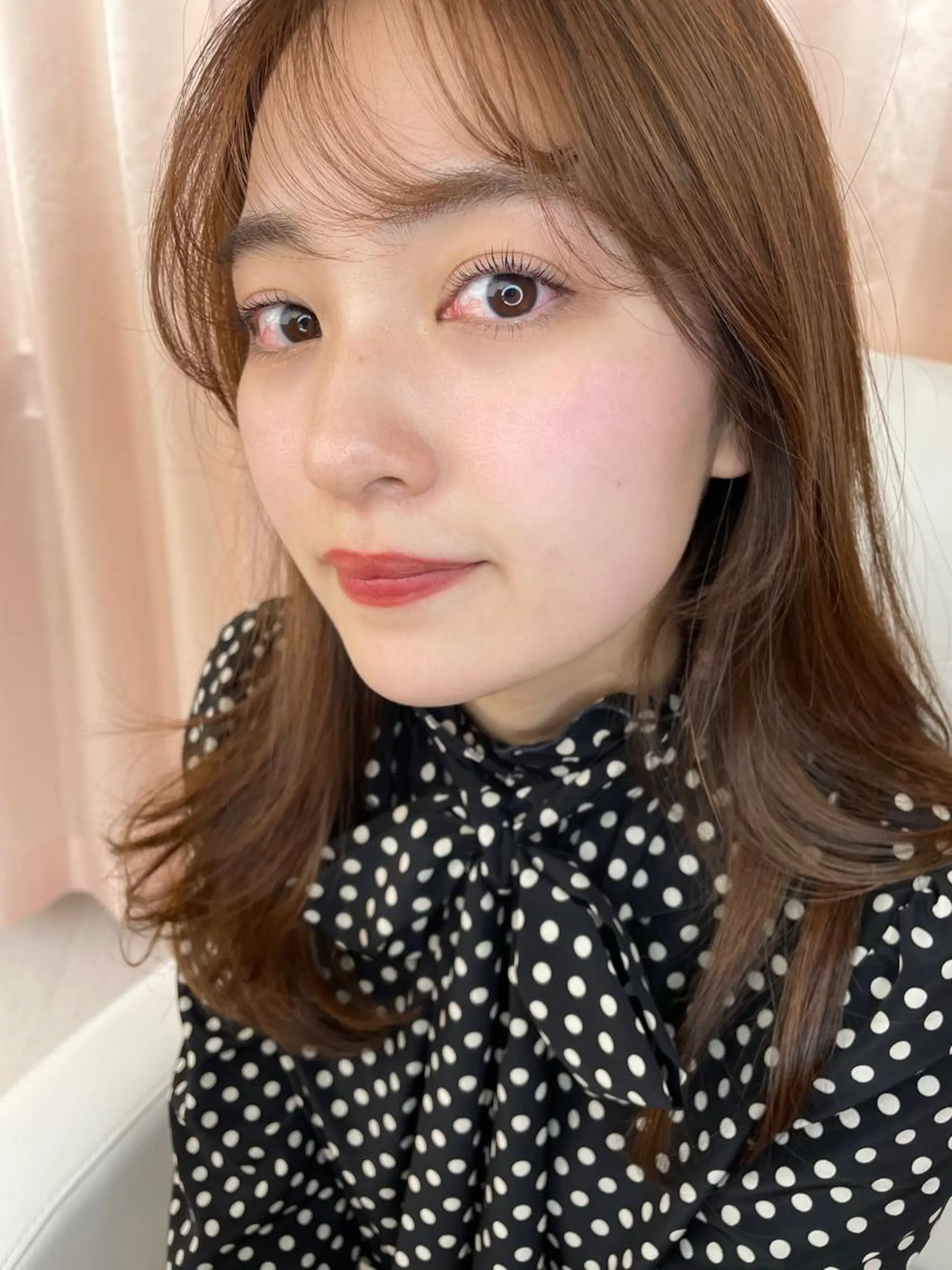 マツエク・マツパ マツパ 大阪福島韓国束感まつ げ Sayaka🤍のマツエク・マツパデザイン