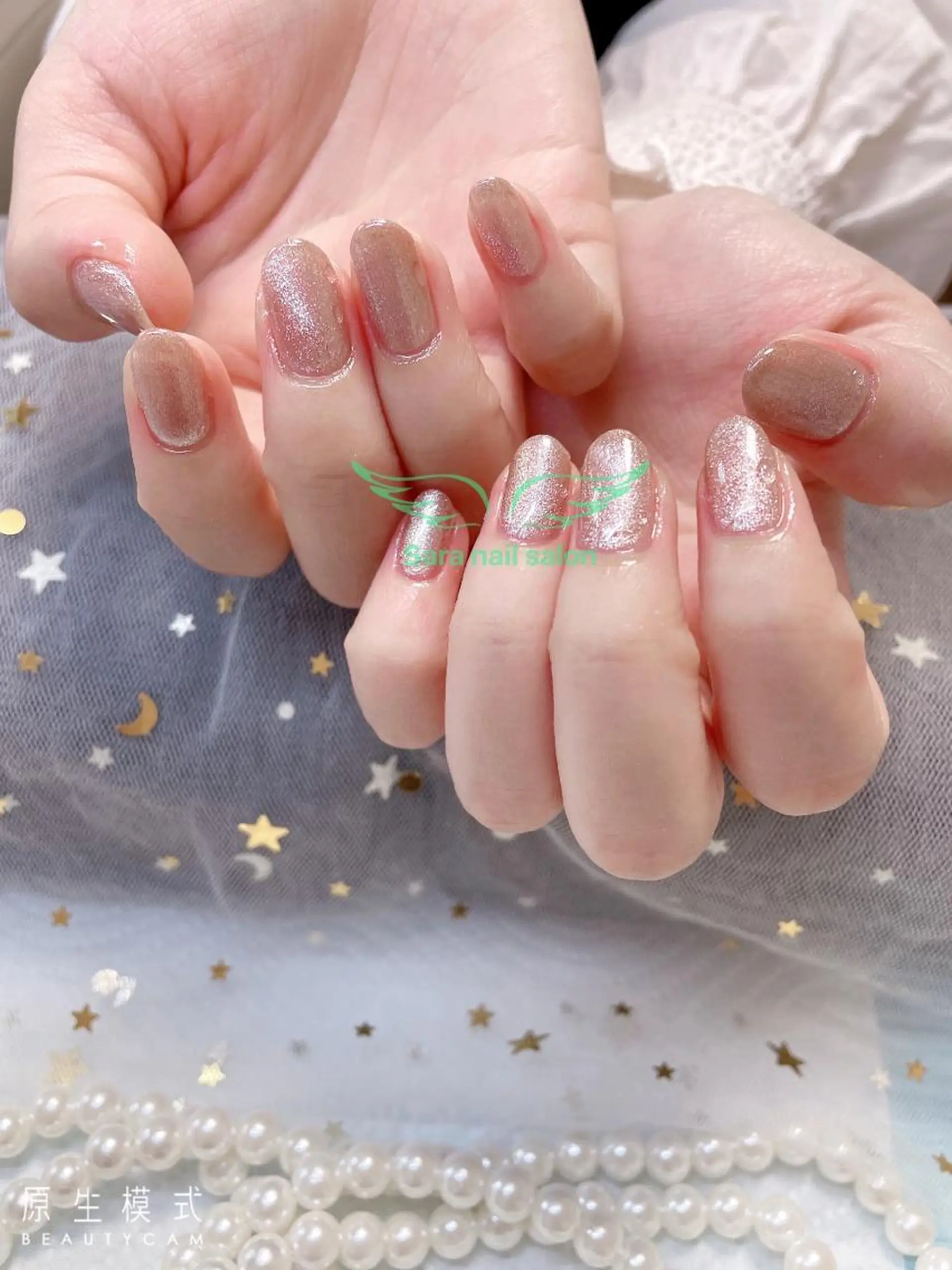 ネイル ハンドネイル ハンドケア 小岩 Saraのネイルデザイン