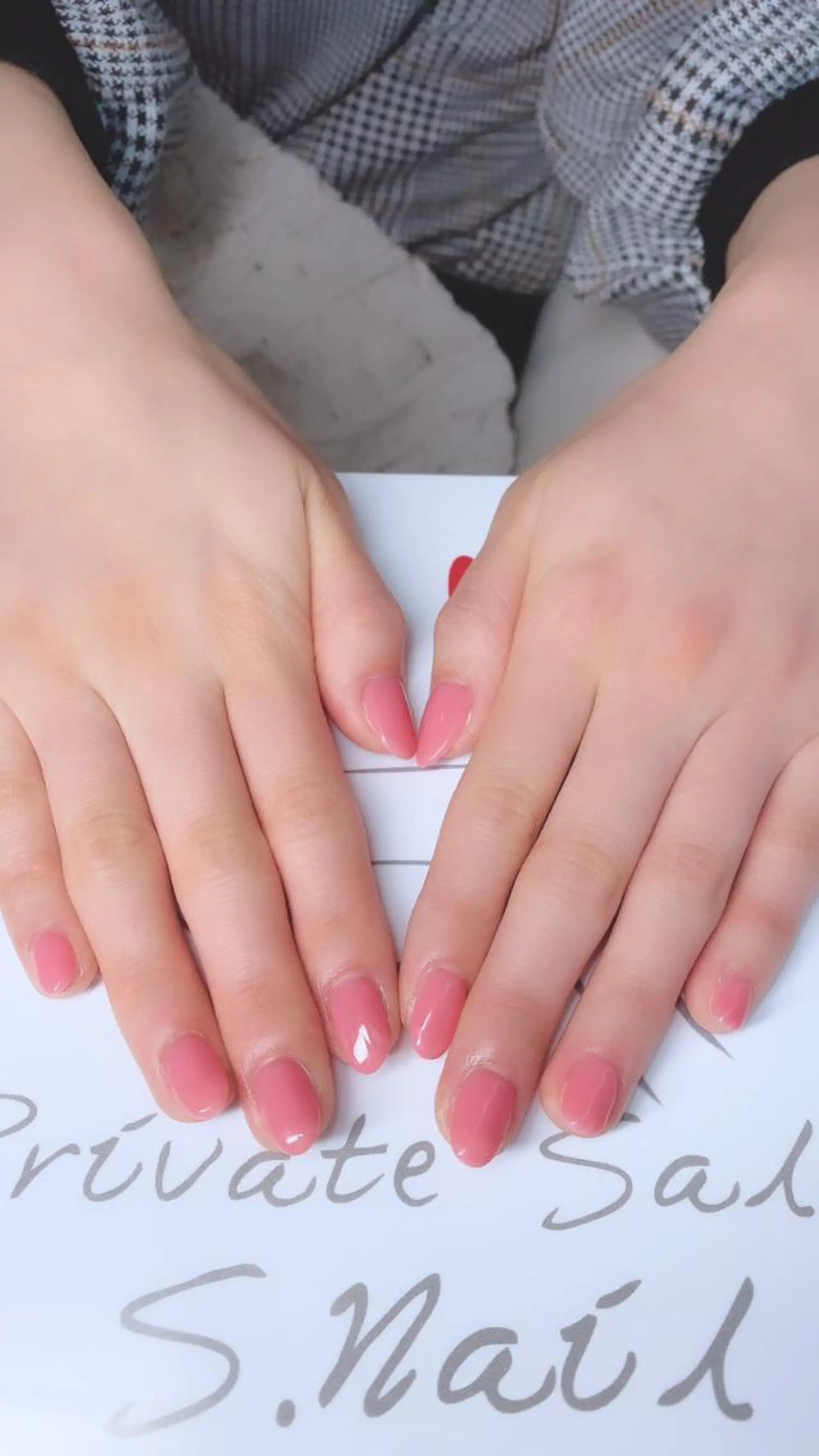 ネイル 西大分S.Nail 𓏲⋆🪸.⋆⸜🫧のネイルデザイン