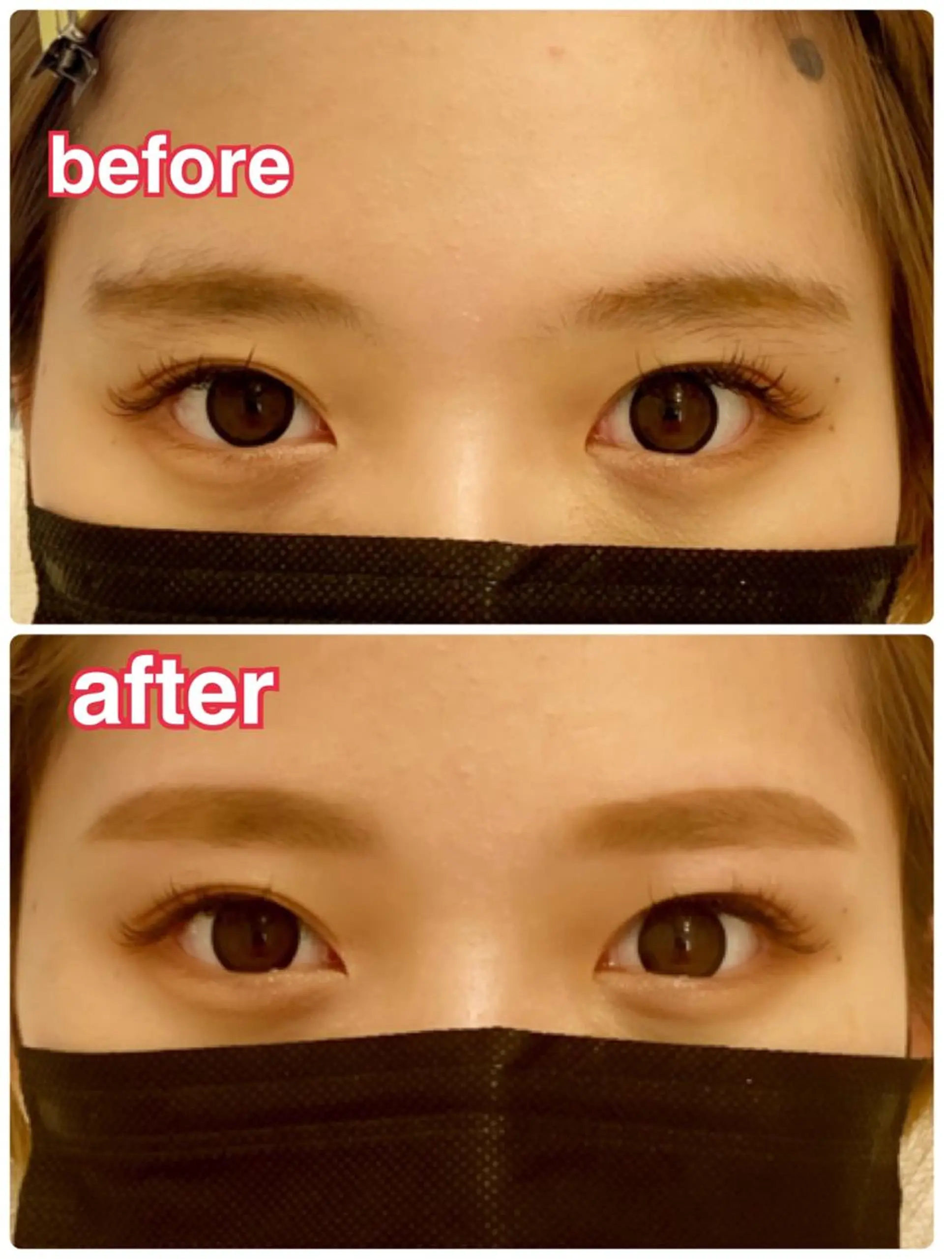 本町/北浜/淀屋橋 peTiT堀口のマツエク・マツパデザイン