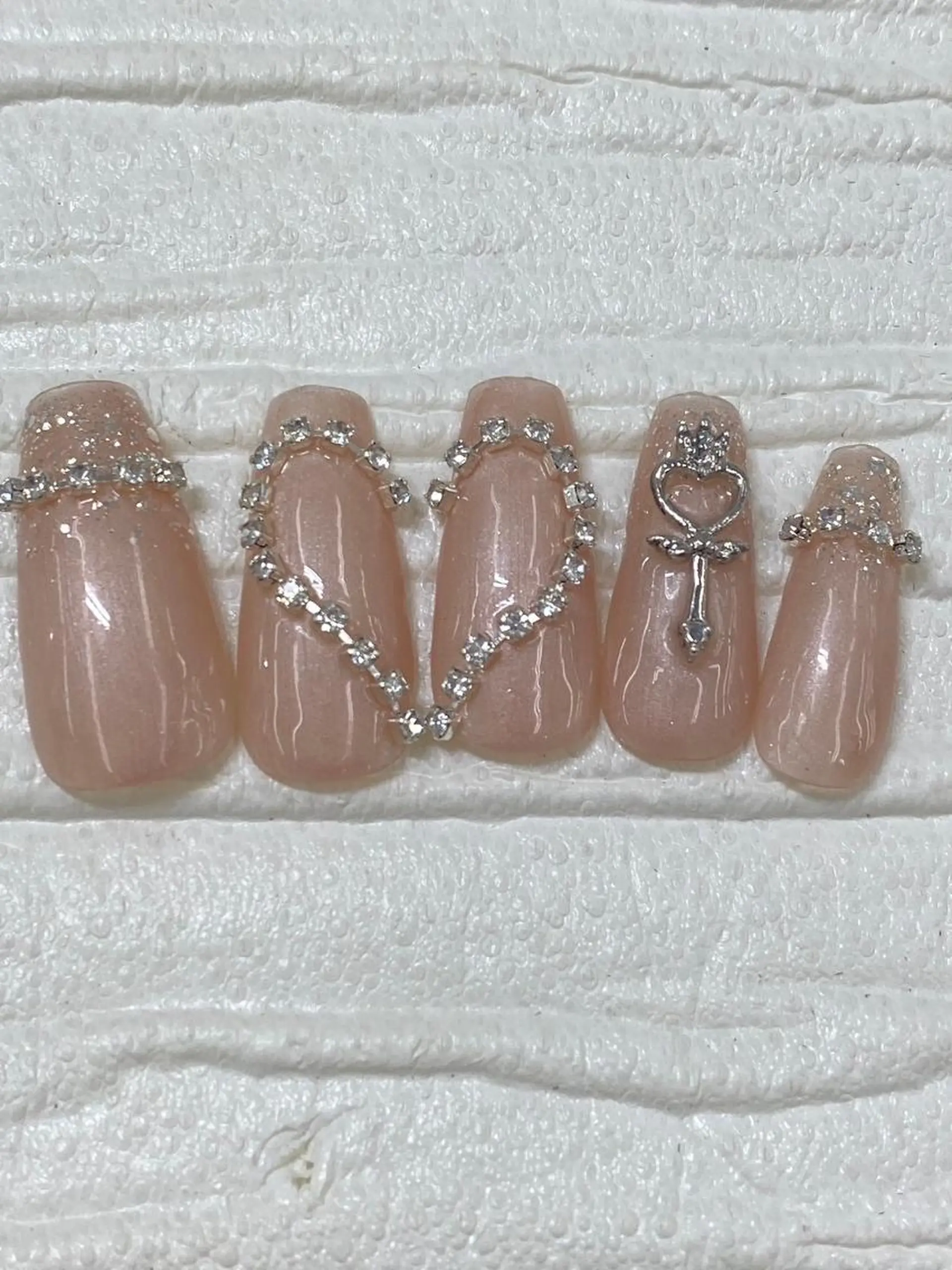 ネイル Nail salon Honey Beeのネイルデザイン