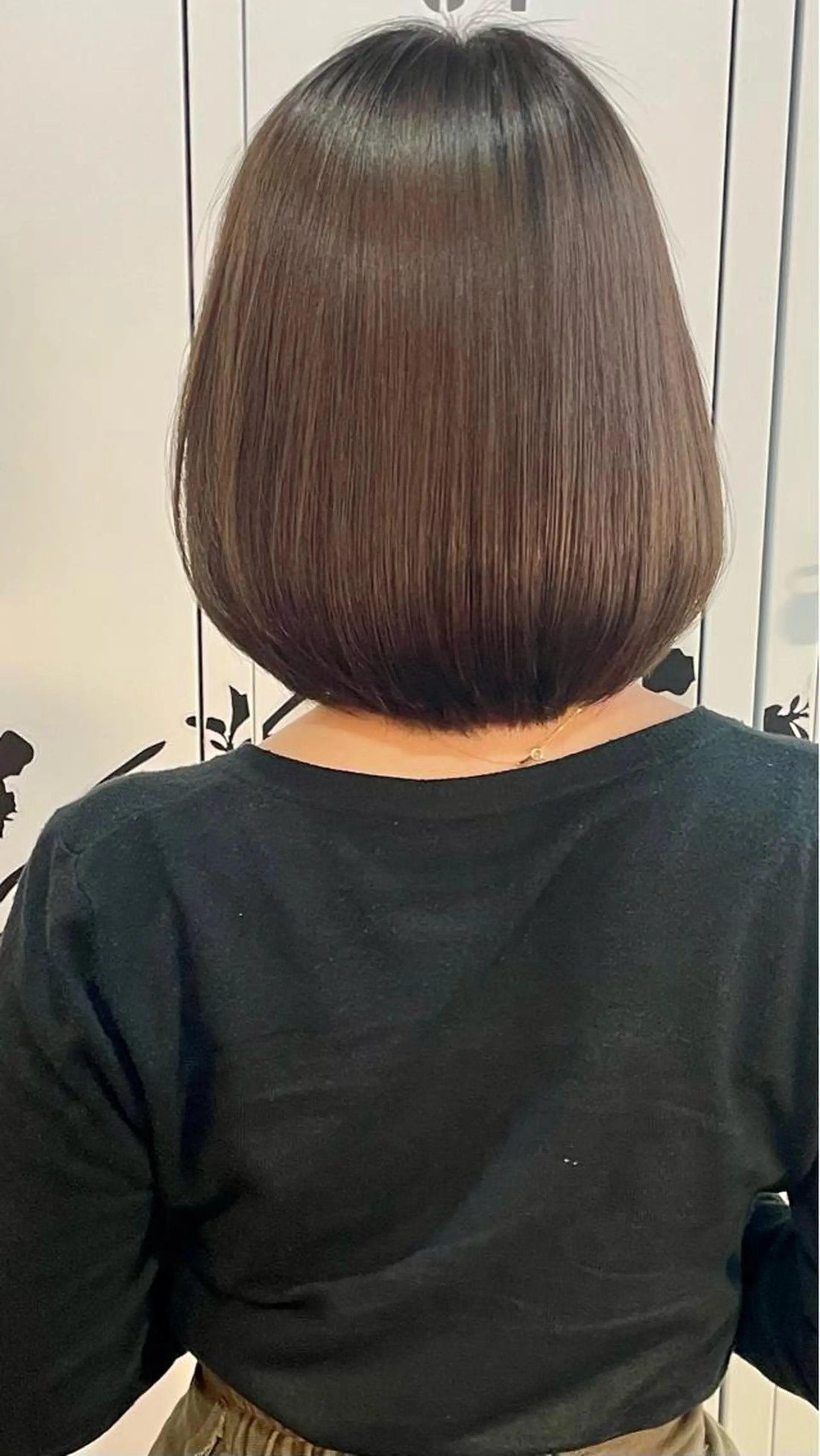 ショート NAO ☆のヘアスタイル