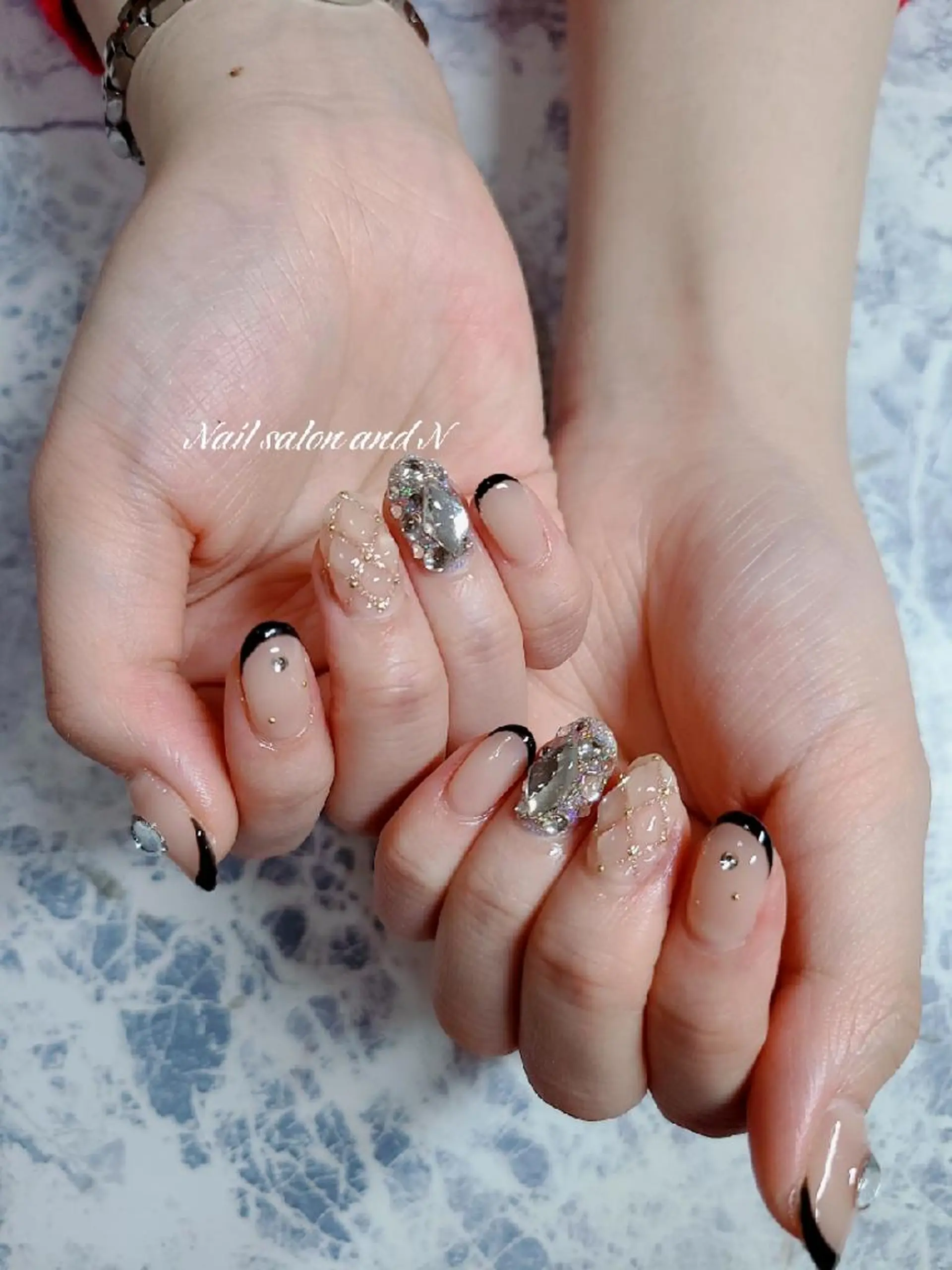 ネイル and Nのネイルデザイン