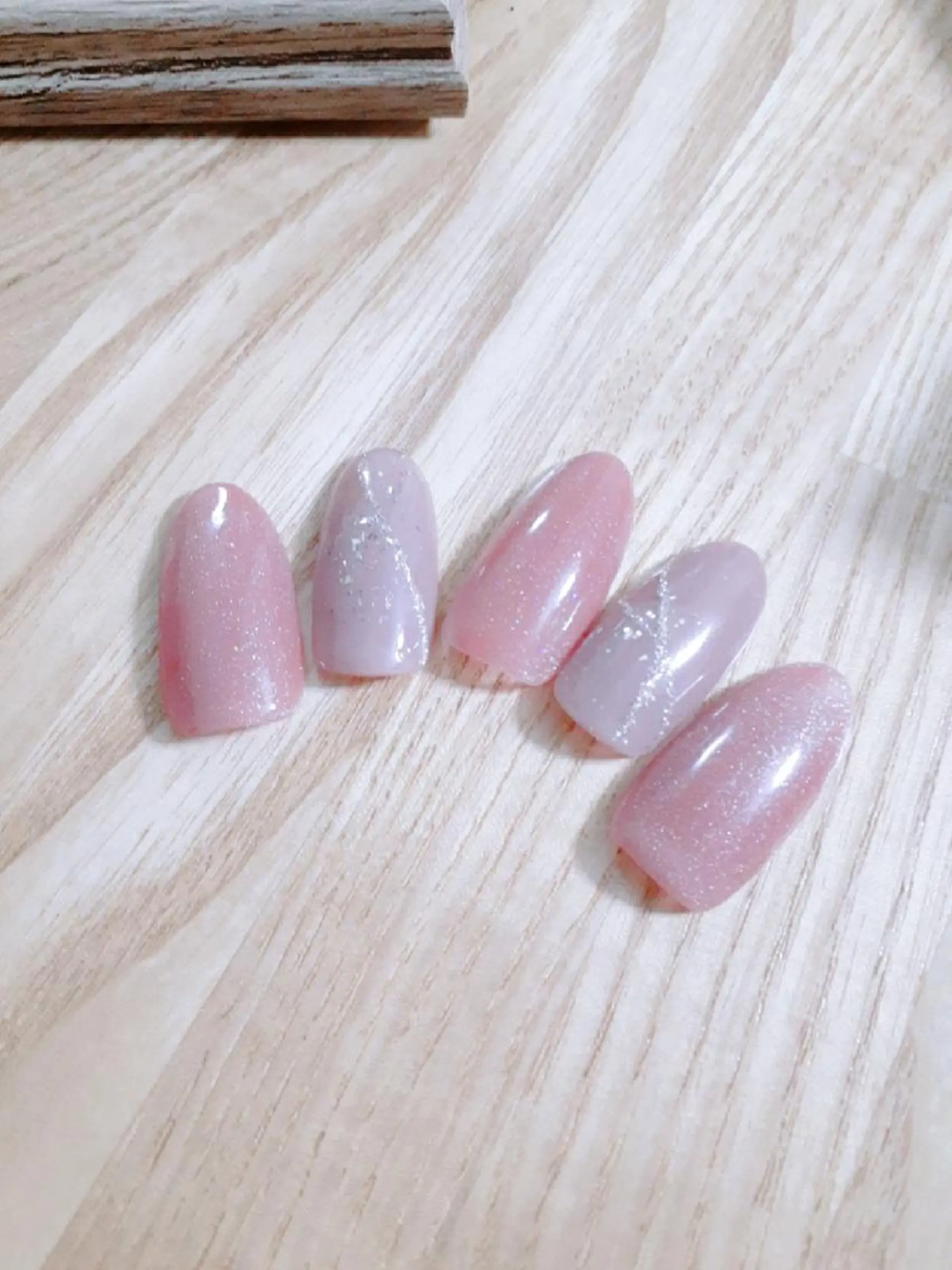 ネイル 鈴木 憂維のネイルデザイン