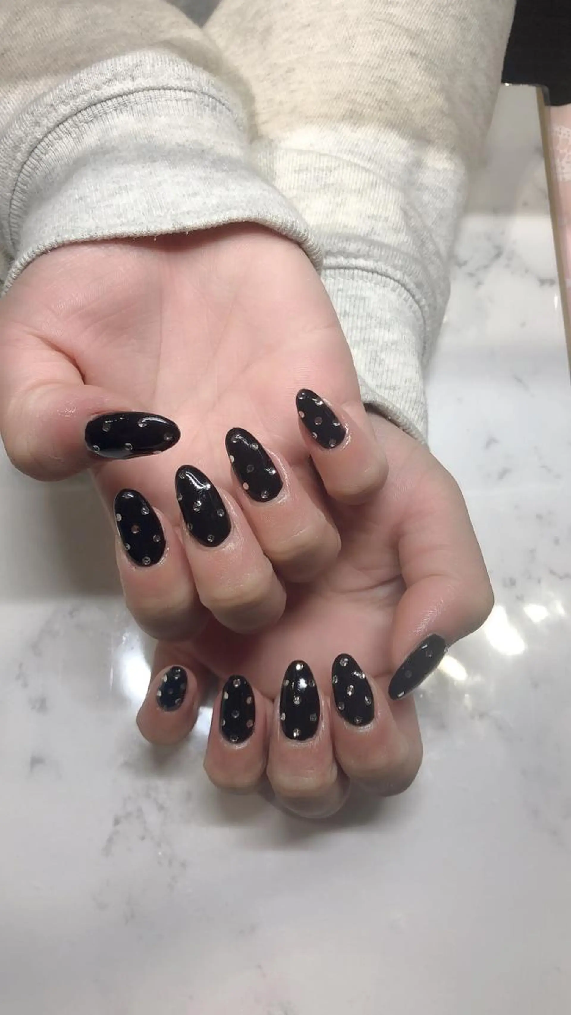 ネイル ✨アン ミユ✨のネイルデザイン