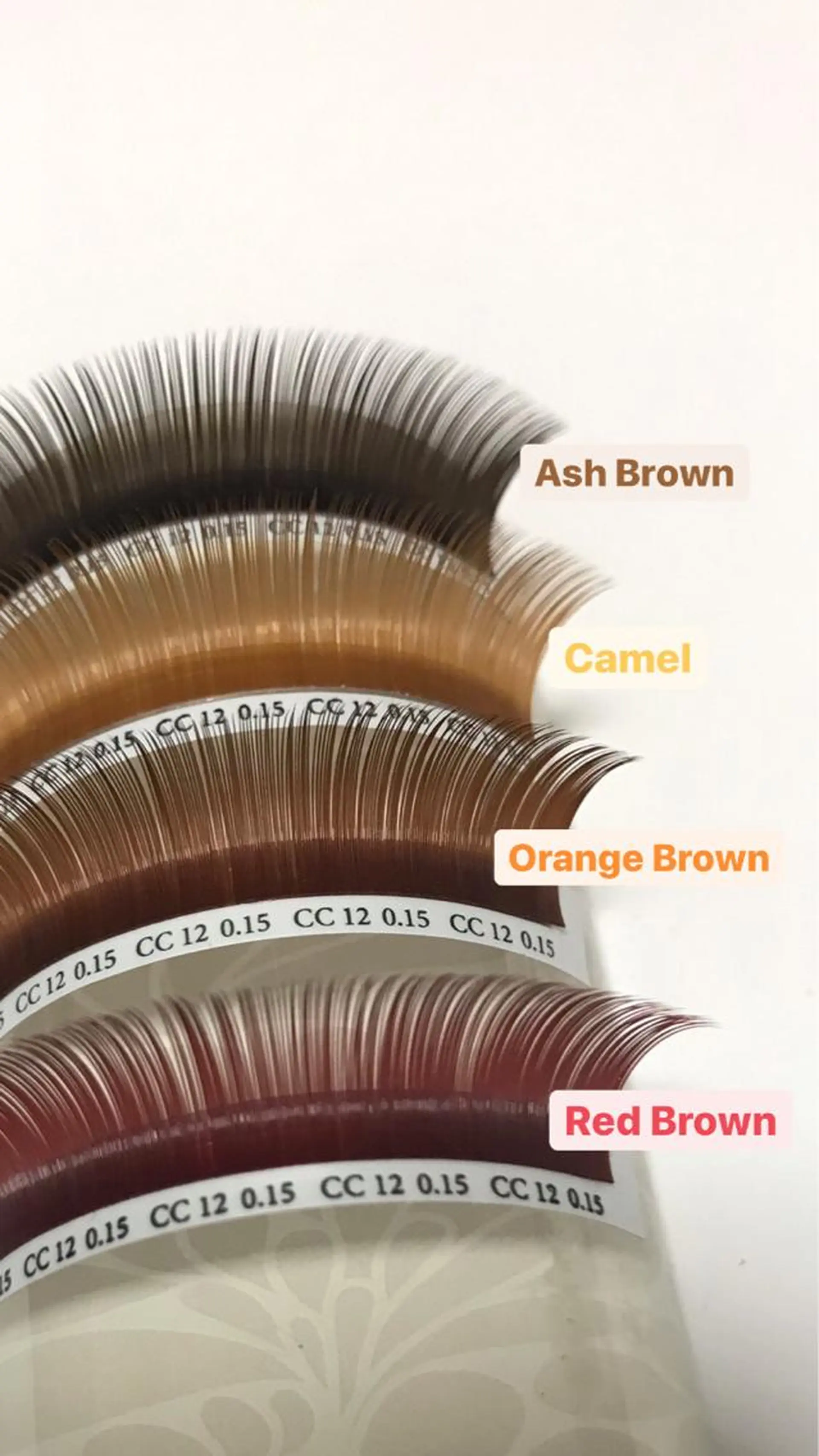 マツエク・マツパ matsuhashi shinaのマツエク・マツパデザイン