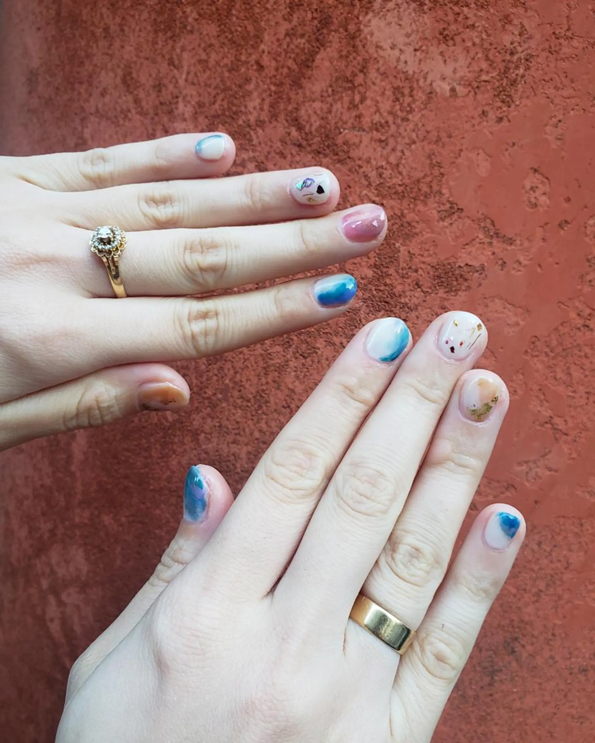 ネイル YUUKOKU Nailのネイルデザイン