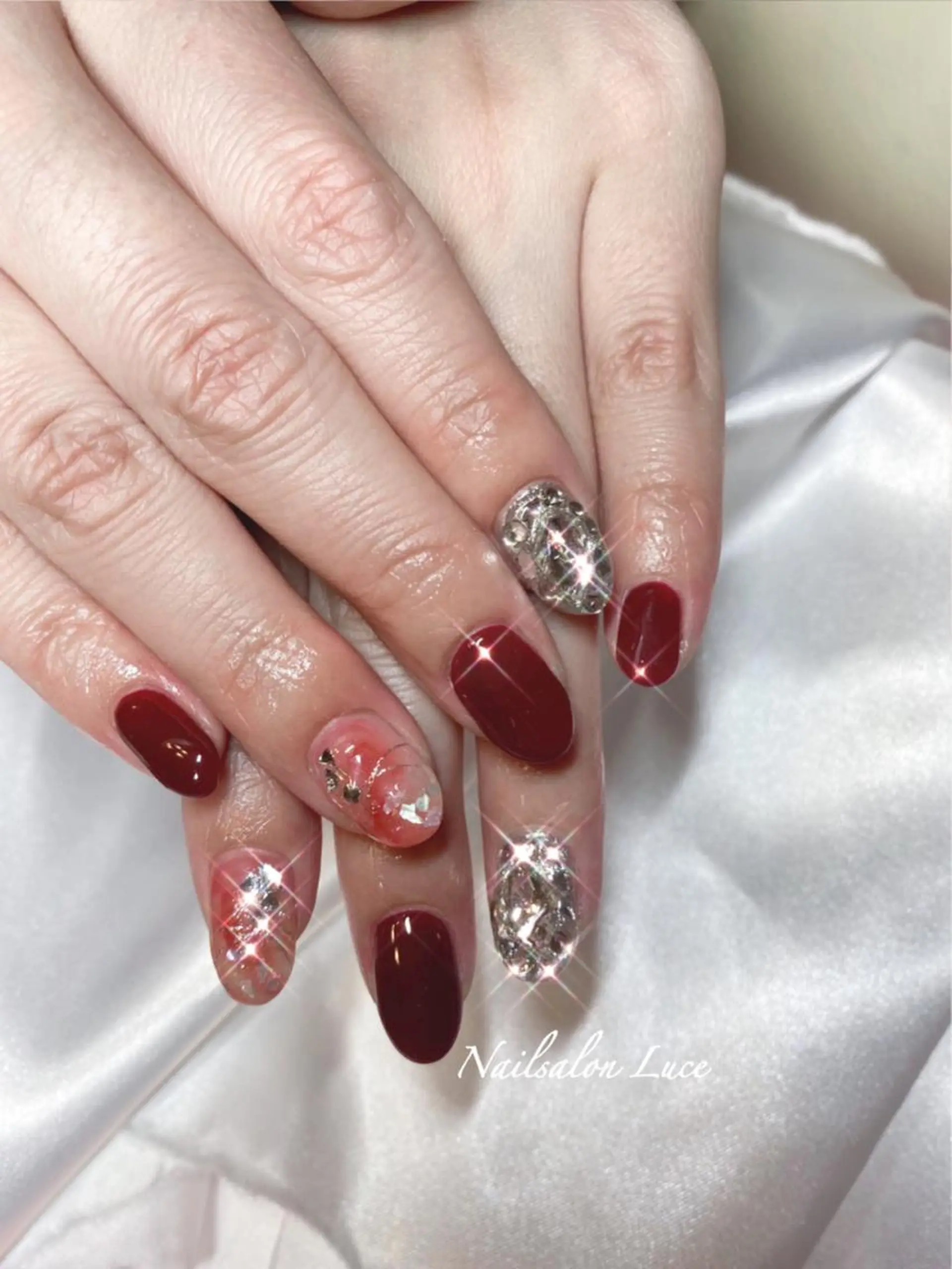 ネイル まつ毛、ネイル& 脱毛サロン　Lのマツエク・マツパデザイン