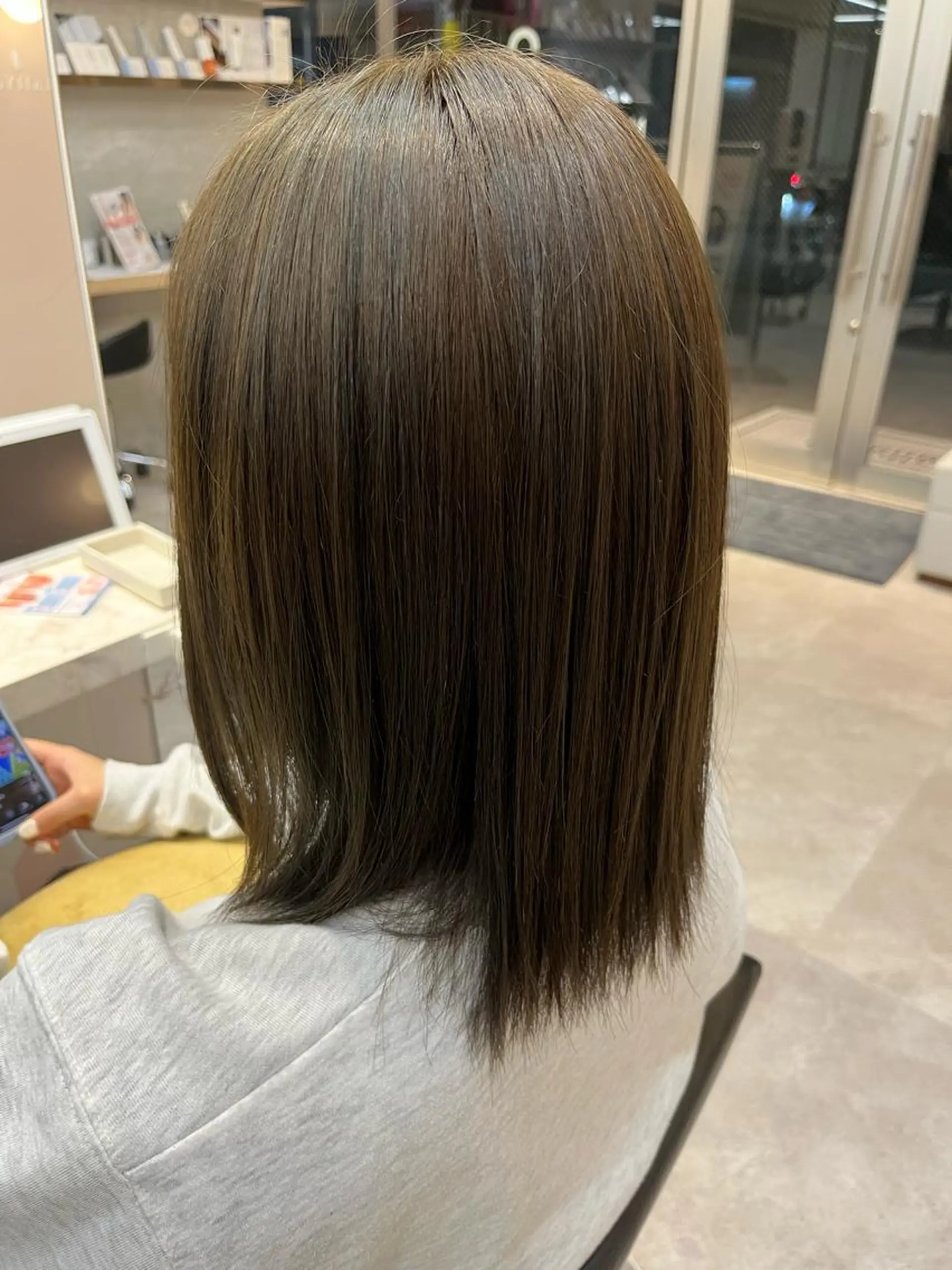 ミディアム AFLOAT/L 🍀Sachi🍀のヘアスタイル