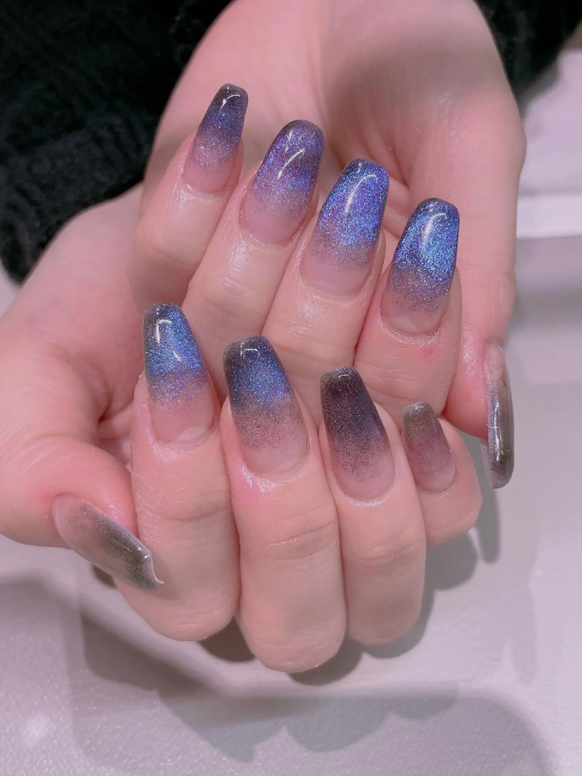 ネイル 美爪パラジェル導入店 Sunnilyのネイルデザイン