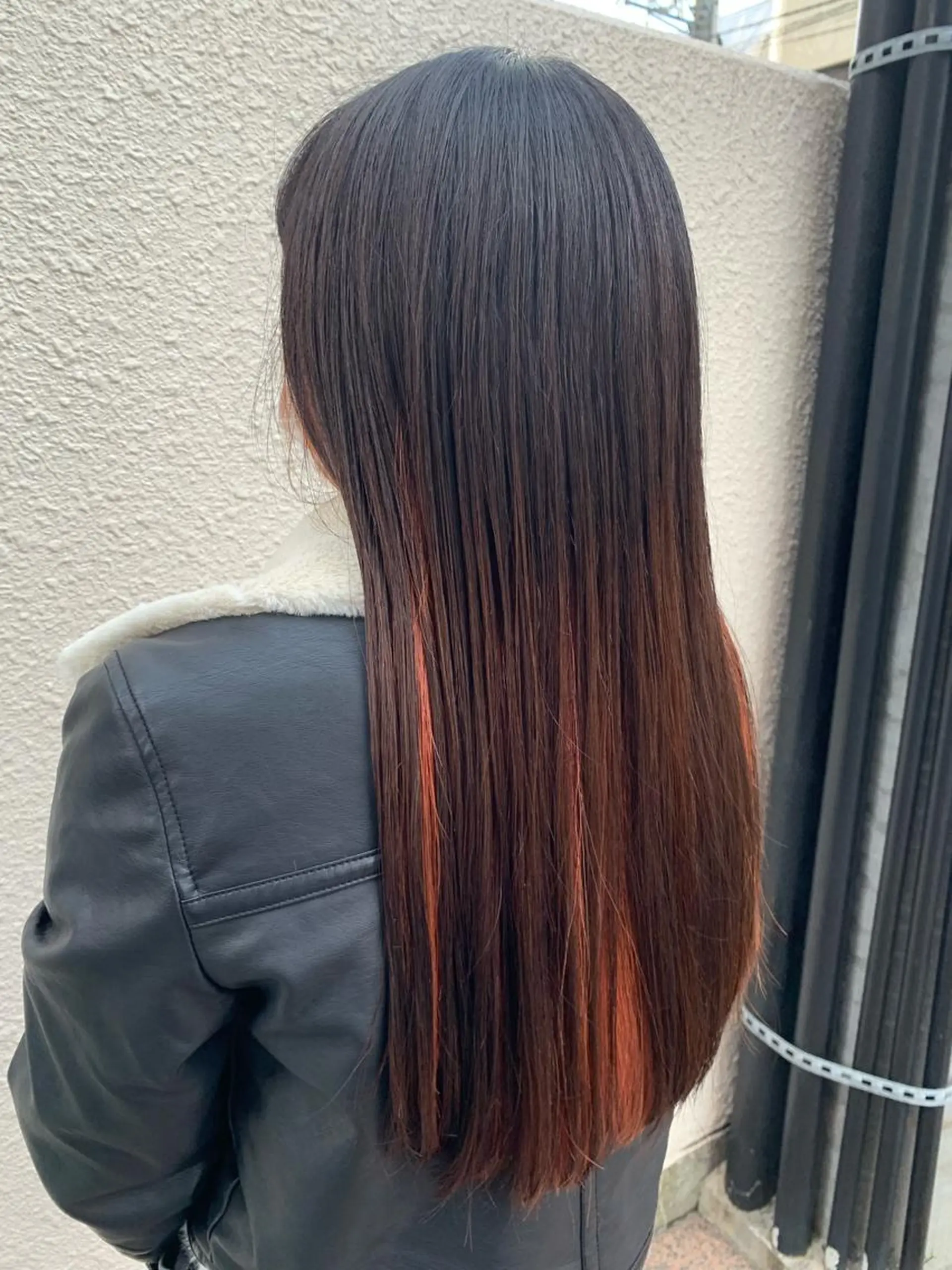 ロング 透明感カラー/ ダブルカラー /ソラのヘアスタイル