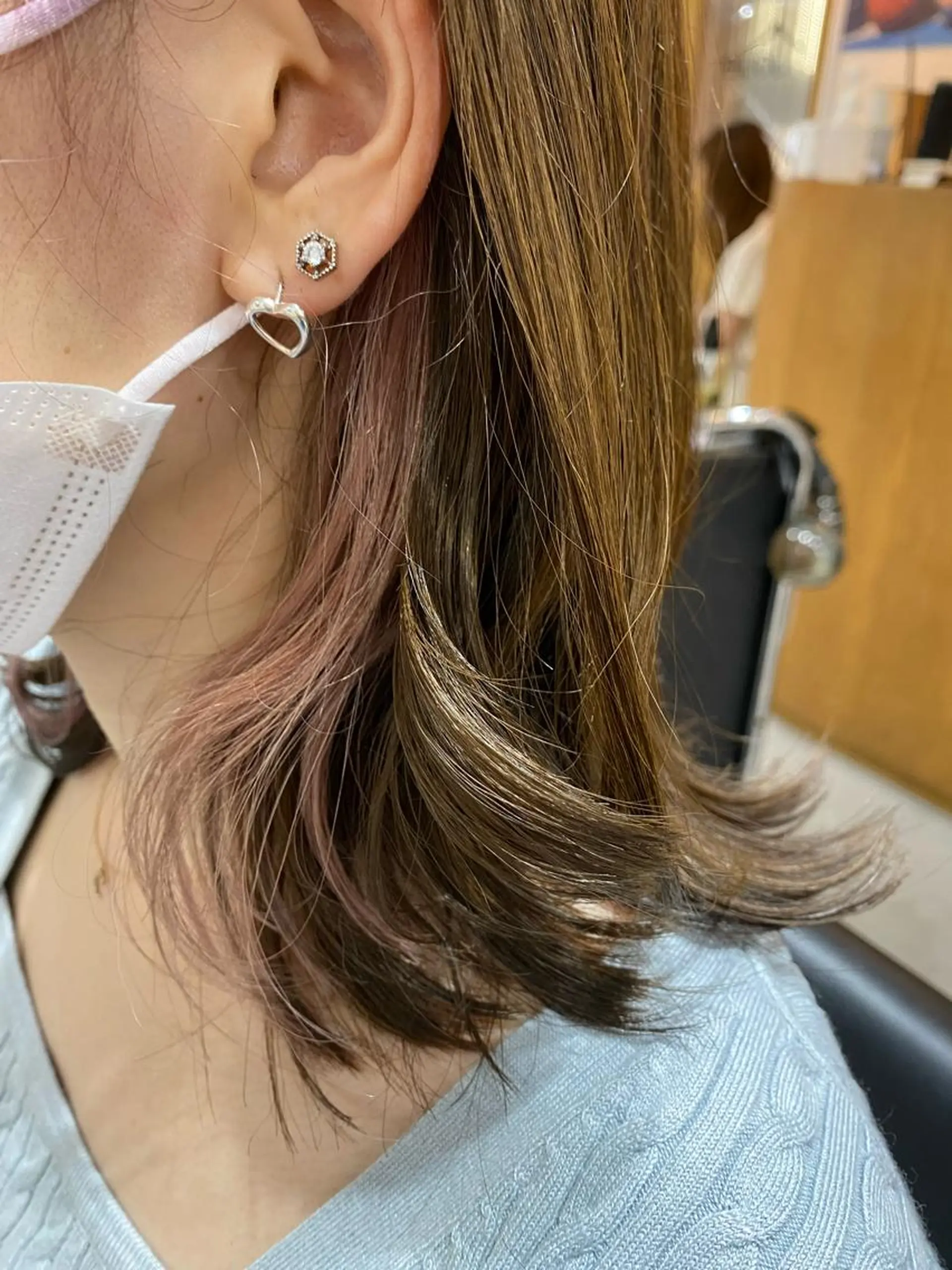 ロング カラー 銀座【全店リピート 率No1🥇】トグチのヘアスタイル