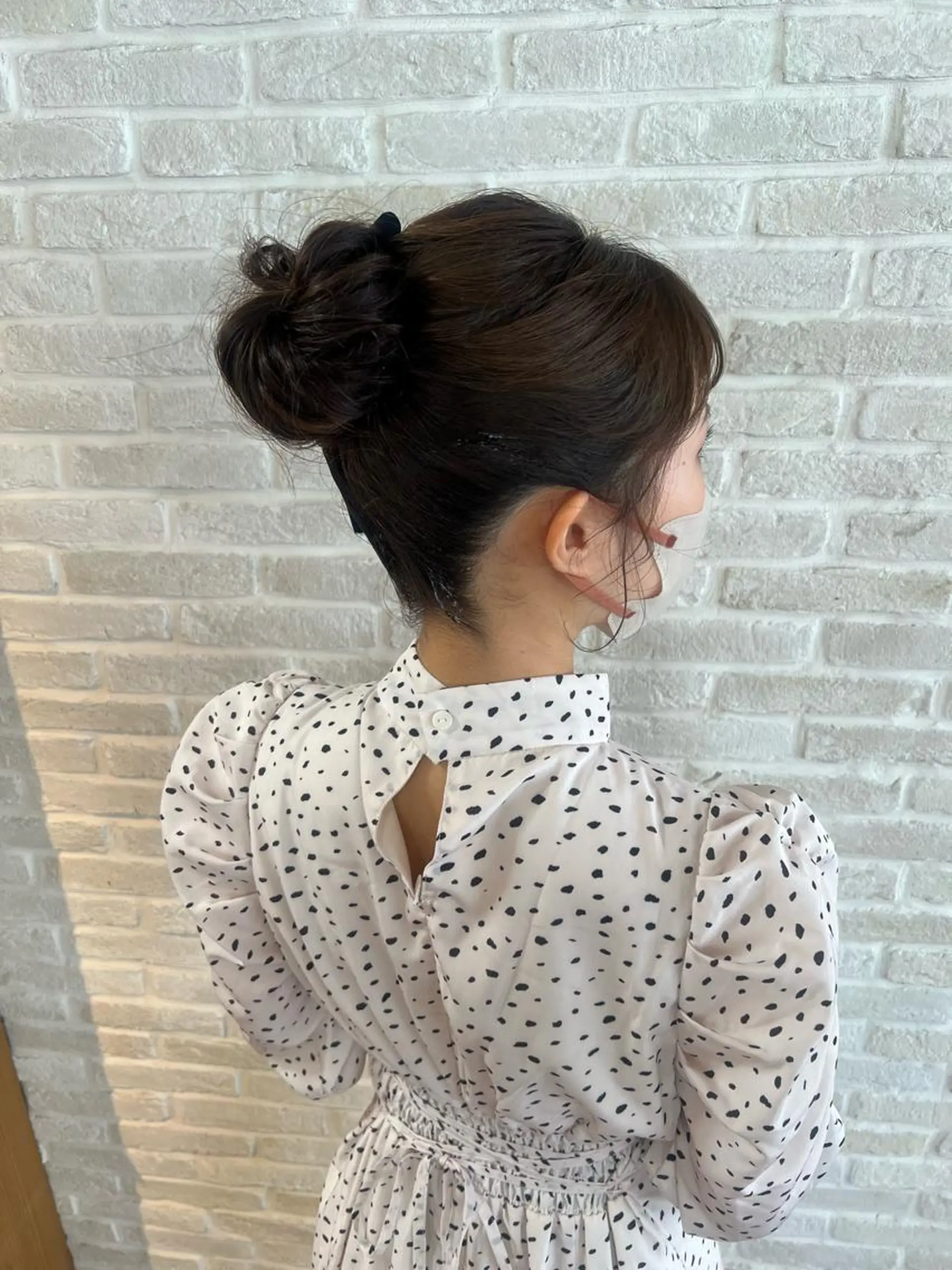 ロング ヘアアレンジ Topstylist YUKIのヘアスタイル