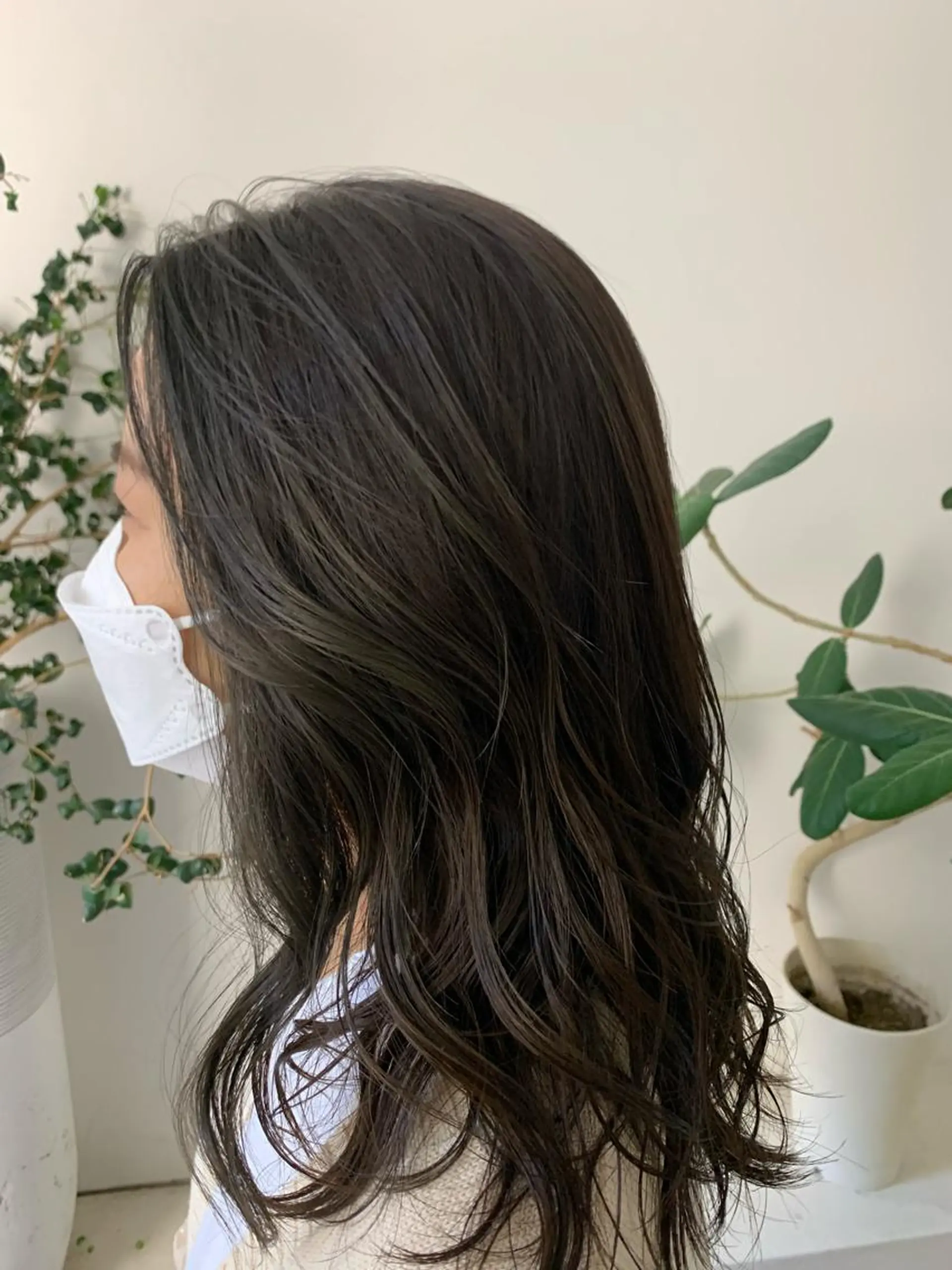 カラー 【韓国ヘア・ネイル】 HINATA🍒のネイルデザイン