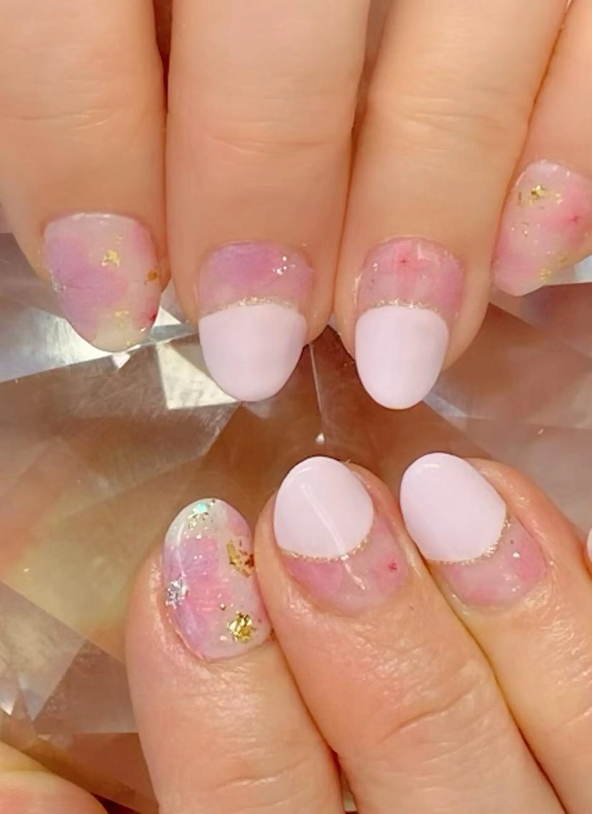 ネイル ハンドネイル ゆぴねいる yupinailのネイルデザイン