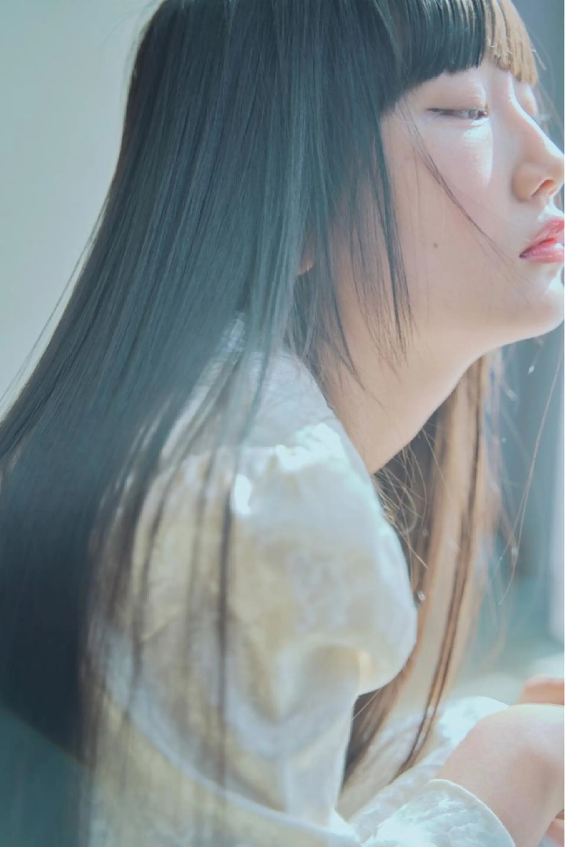 パーマ inity Esakaのヘアスタイル