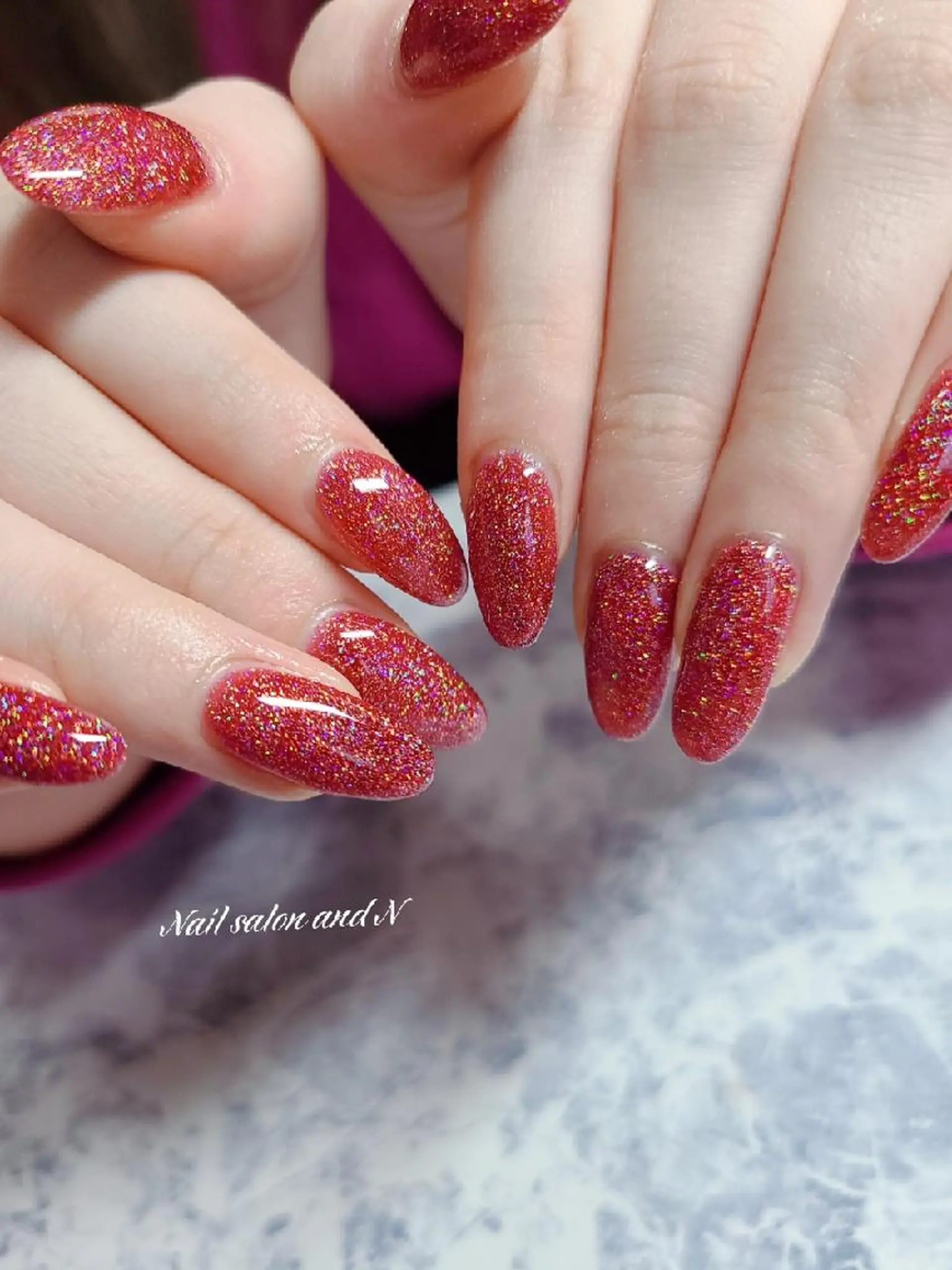 ネイル and Nのネイルデザイン