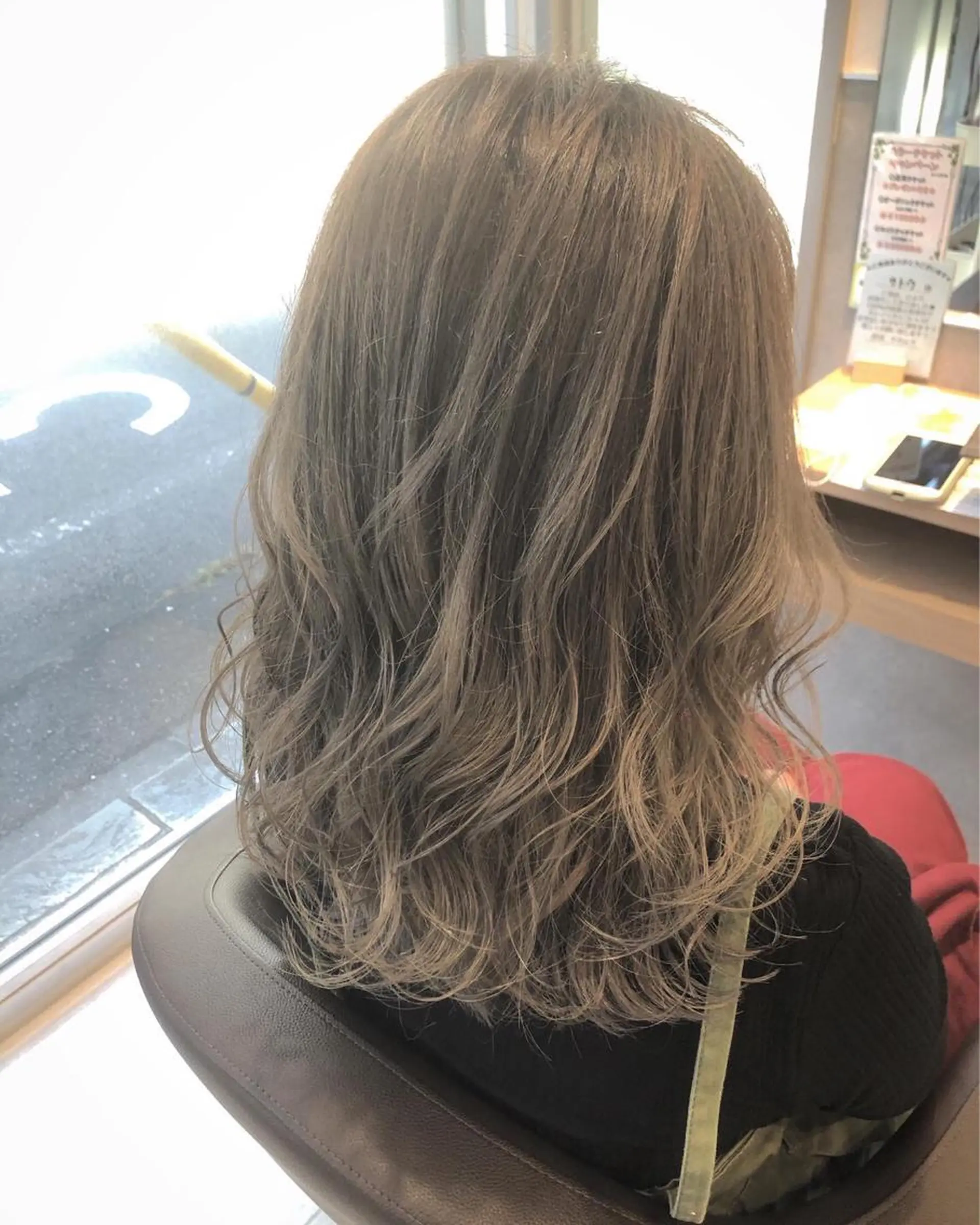 カラー 🏅メンズ特化 ヤマクラ　タイキのヘアスタイル