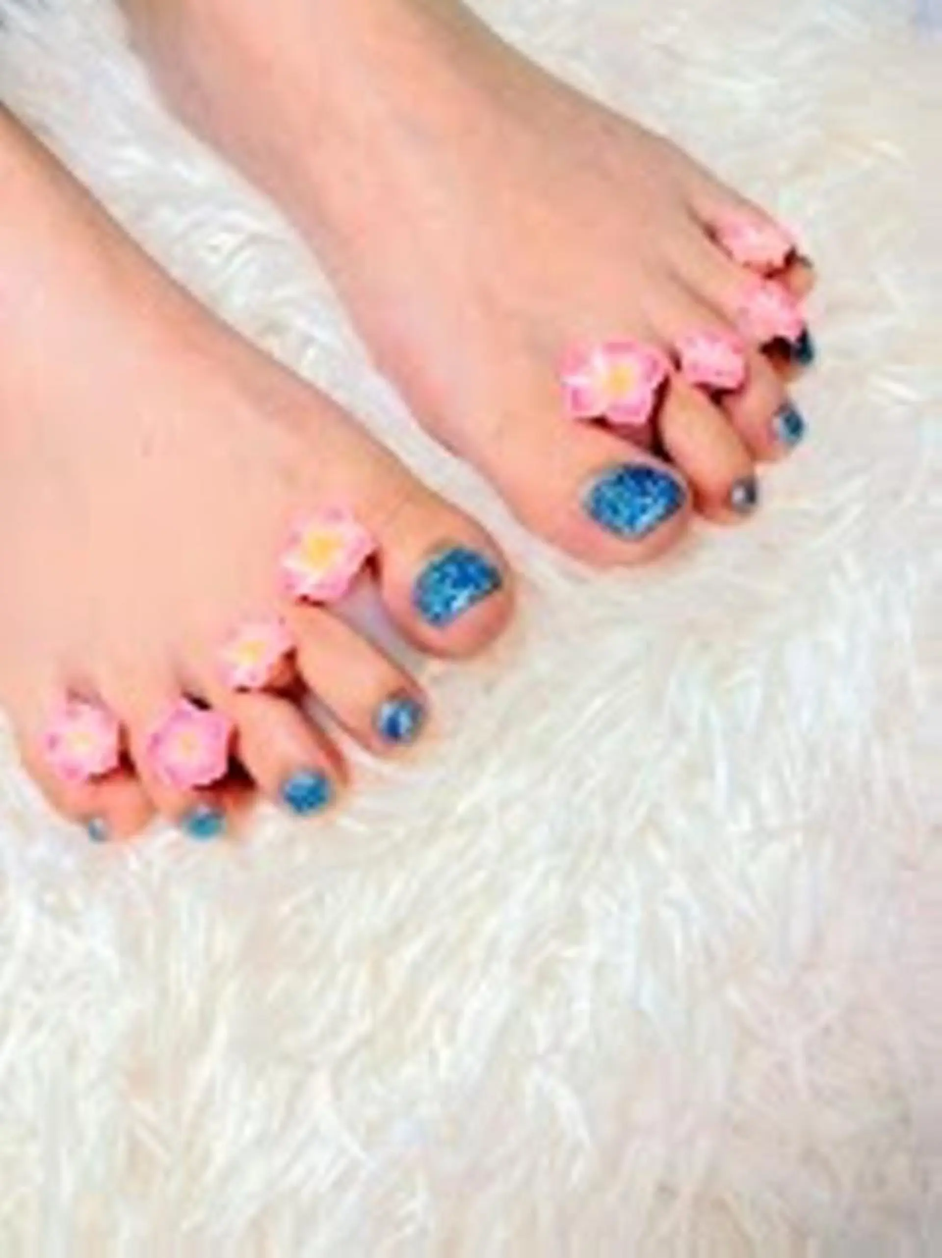 ネイル フットネイル RIZE NAILのネイルデザイン