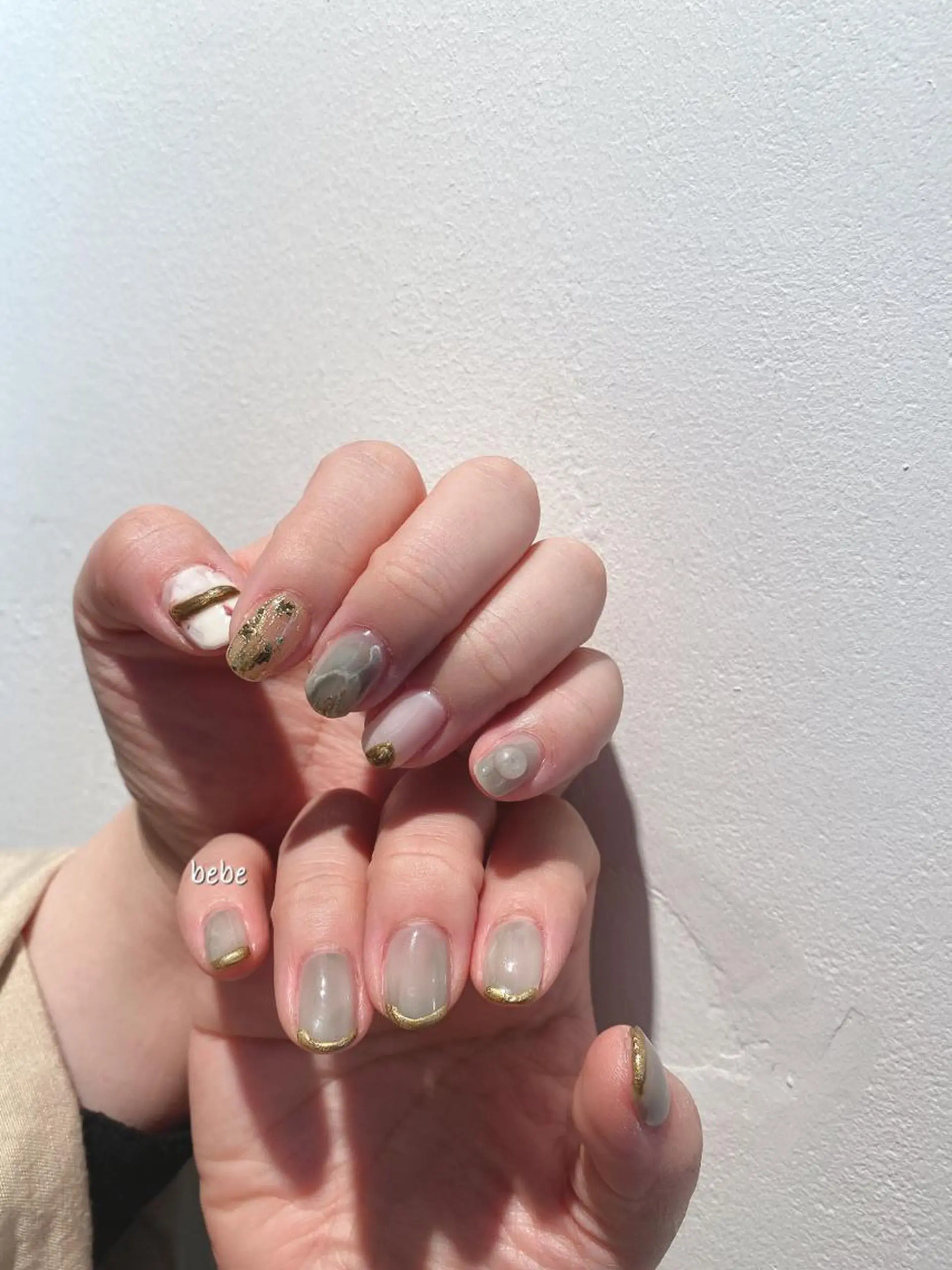 ネイル Ann. nail.tokyo所属・Ann nailのネイルデザイン