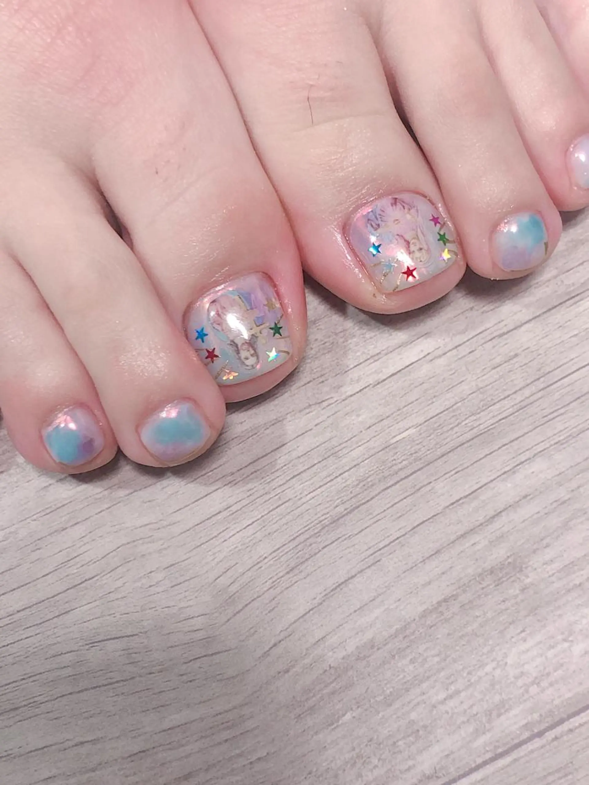 ネイル DollyGirl KYOKOのネイルデザイン