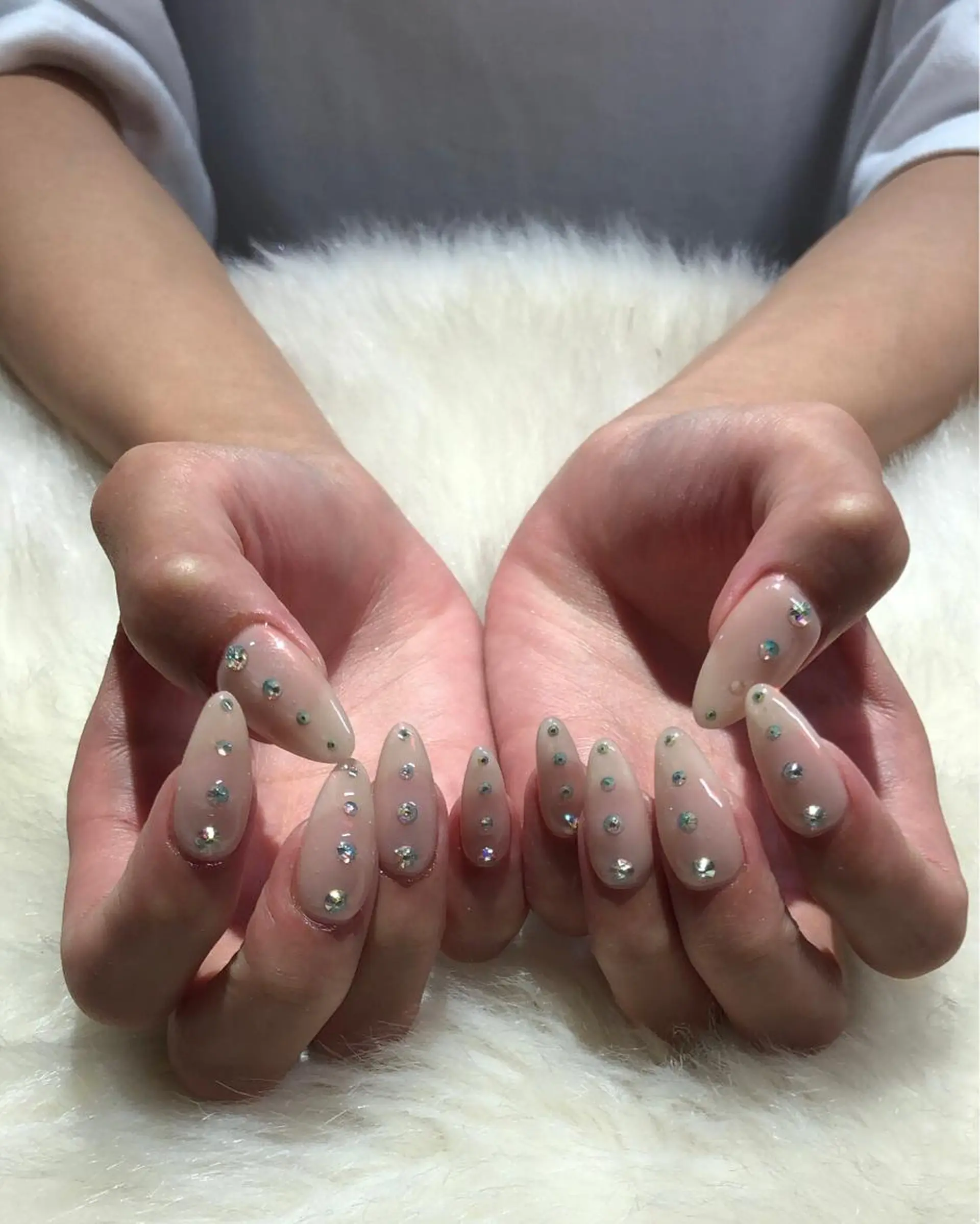 ネイル ハンドネイル フットネイル ハンドケア Miyagi Asamiのネイルデザイン